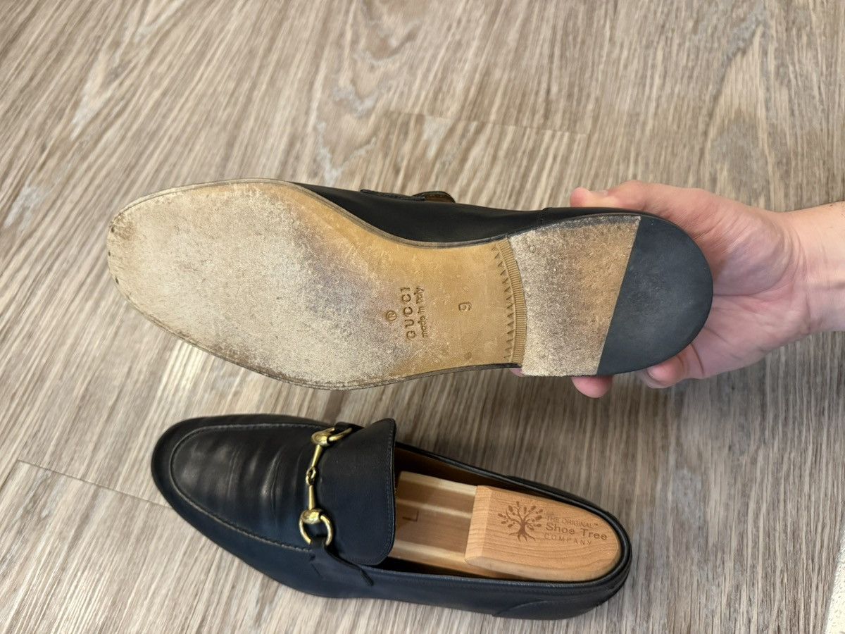 Gucci Jordaan Loafer Size US 9 / EU 42 - 11 Thumbnail