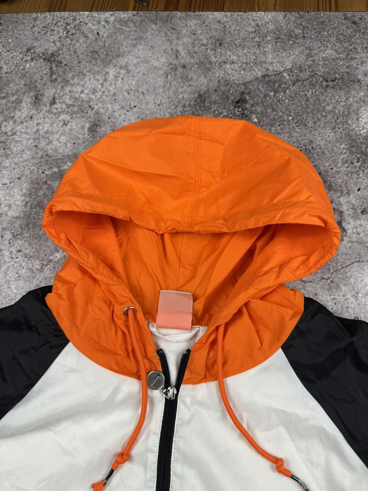 Nike Nike Vintage Windbreaker Track Y2K Drill Jacket Gorpcore Air Size US XXL / EU 58 / 5 - 6 Thumbnail