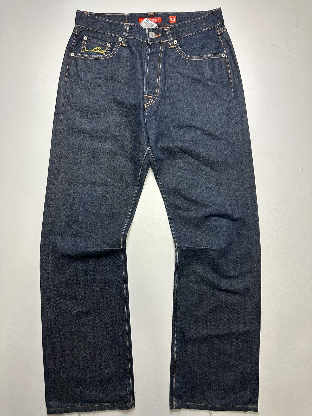Ed Hardy Vintage Ed hardy Baggy Jeans Size US 32 / EU 48 - 6 Thumbnail