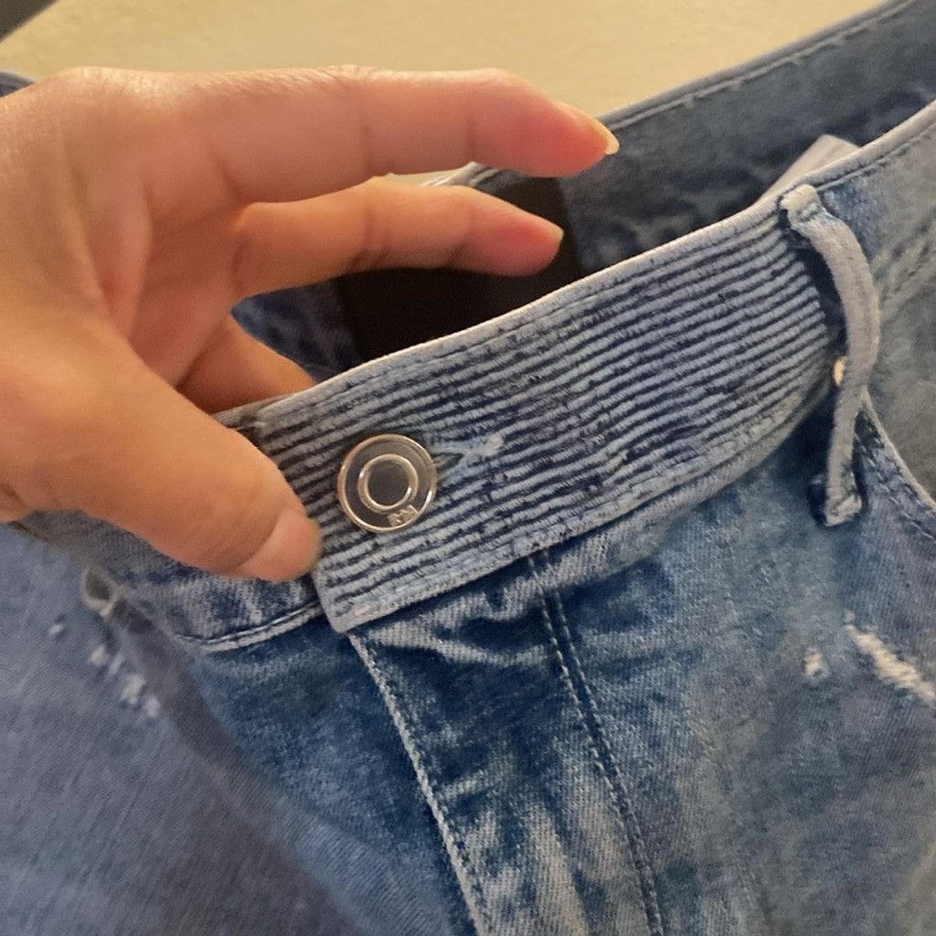 Rta RtA Japanese Denim size 33 Size US 33 - 2 Thumbnail
