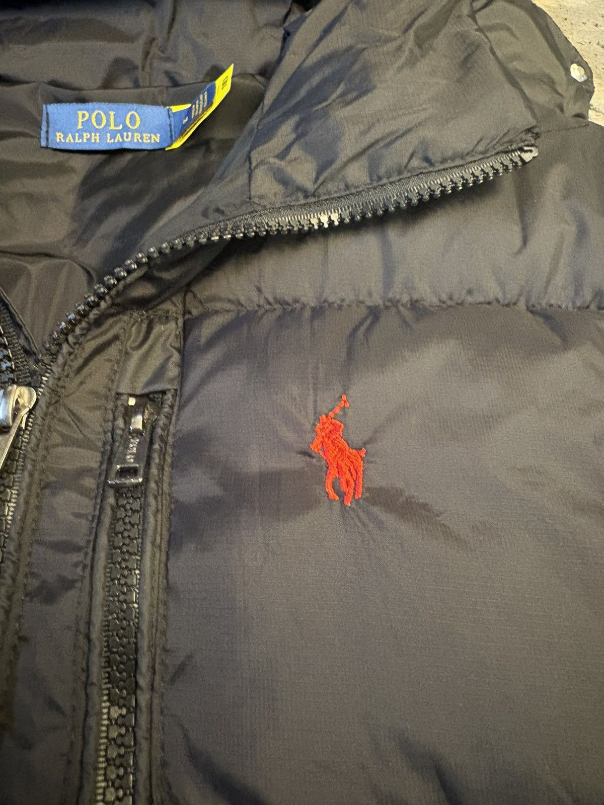 Ralph Lauren Ralph Lauren Gorham Down Puffer Size US M / EU 48-50 / 2 - 2 Thumbnail