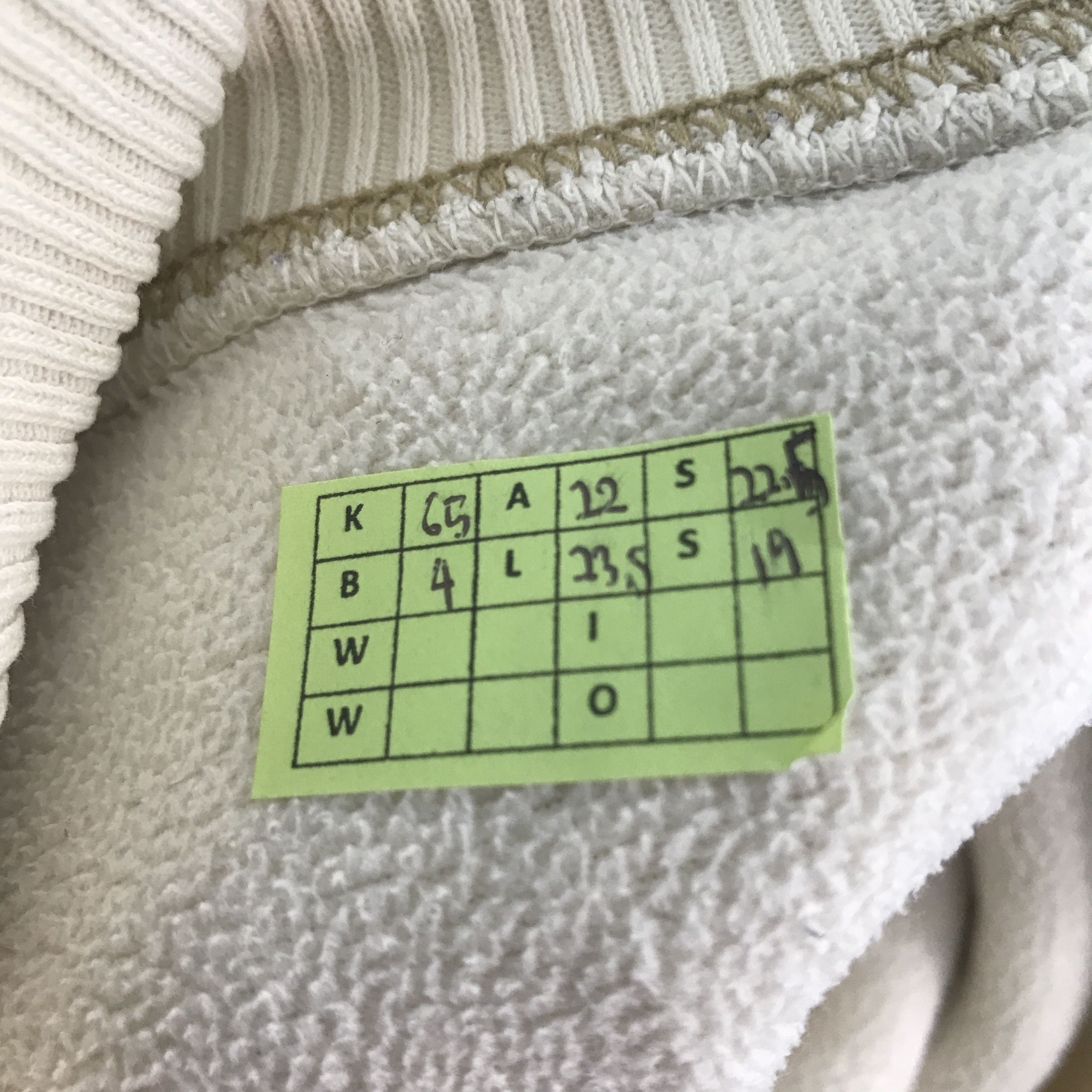 Uniqlo Vintage Jw Anderson x Uniqlo sherpa Sweatshirt Jacket K65B4 Size US L / EU 52-54 / 3 - 13 Thumbnail