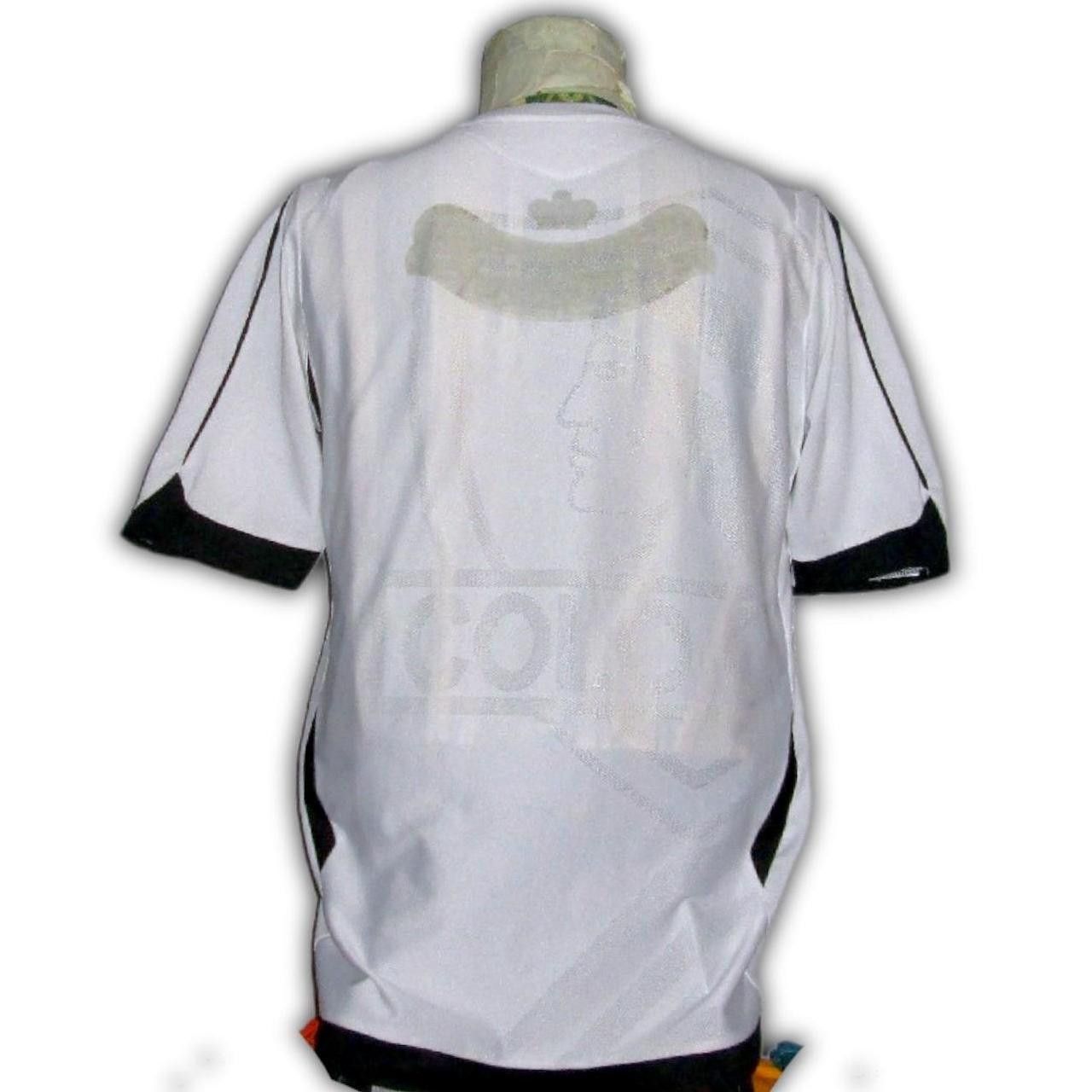 Umbro Colo Colo 2007 2008 Home Shirt Jersey Size US S / EU 44-46 / 1 - 3 Thumbnail