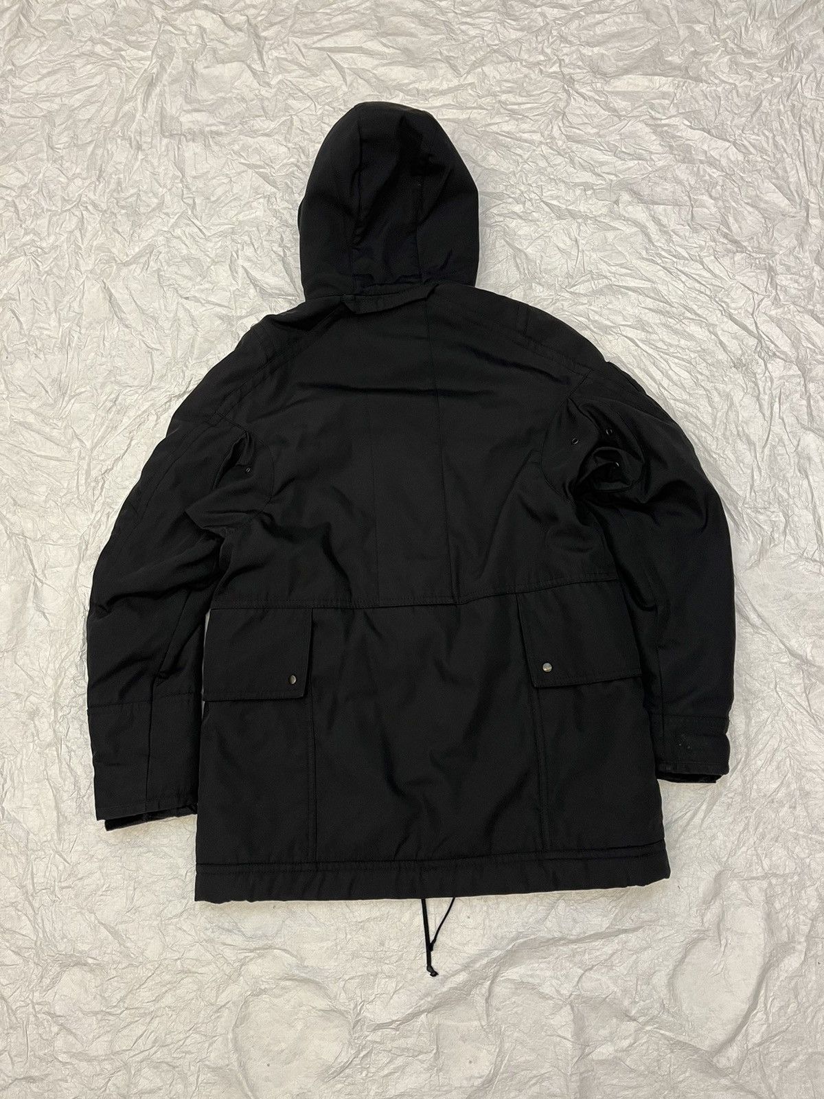 Prada Prada 2000s Astro parka jacket Size US L / EU 52-54 / 3 - 4 Thumbnail