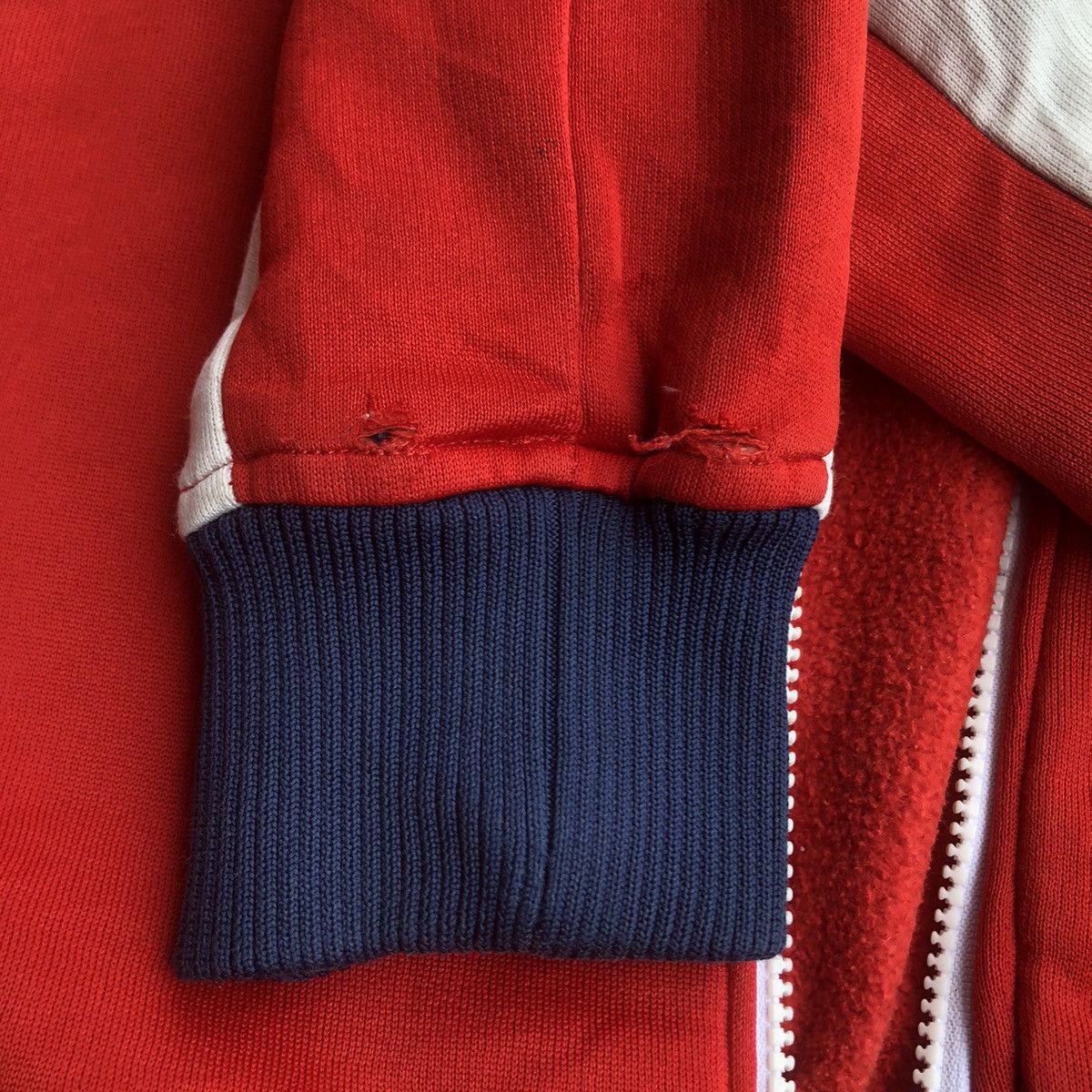Japanese Brand × Sports Specialties 90’ Kawasaki Viator Track Top Zipper Sweater Size US L / EU 52-54 / 3 - 10 Thumbnail
