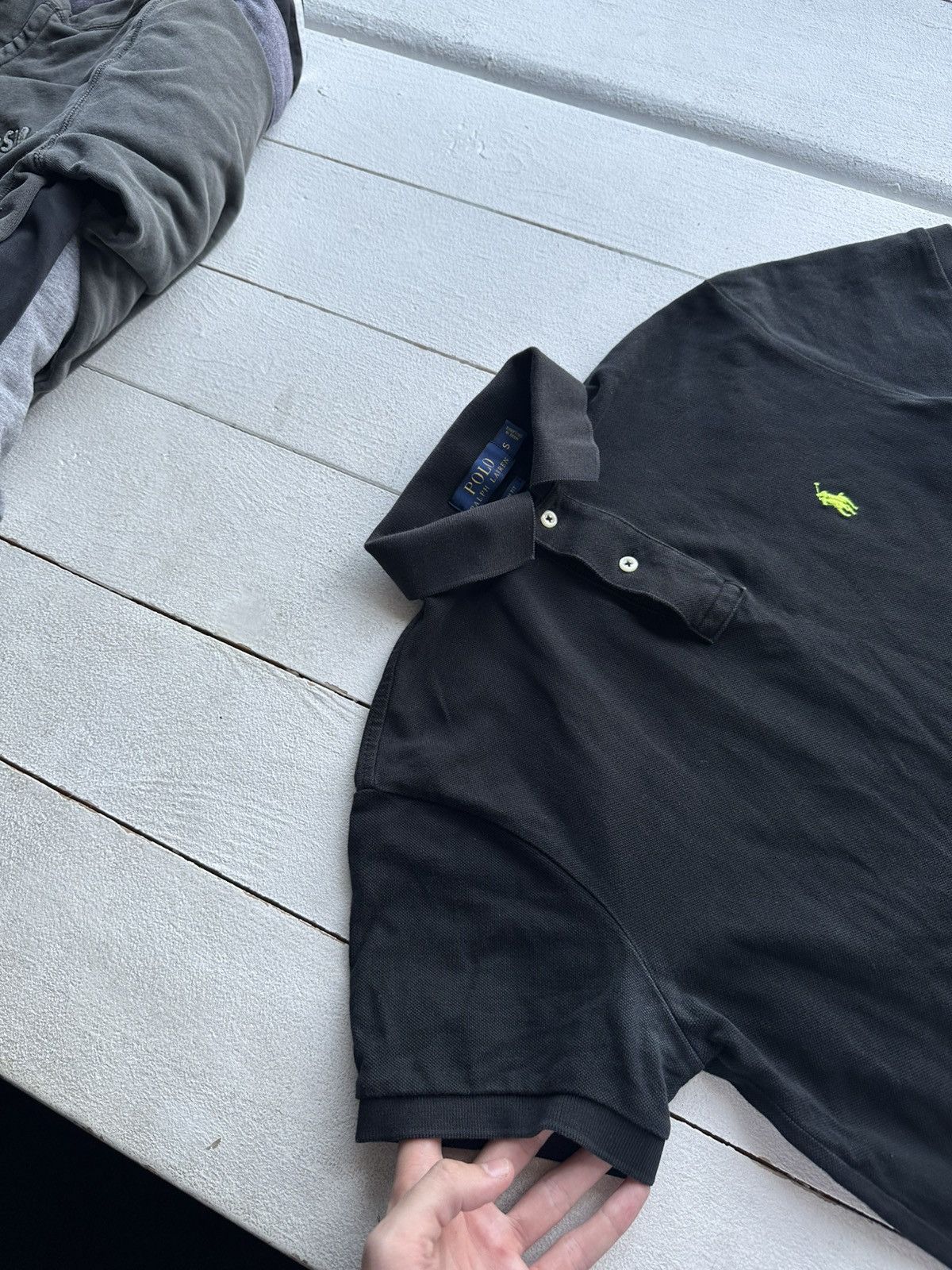 Ralph Lauren 🚨VNTG RALPH LAUREN POLO LINED MARINA LUXURY OLD MONEY Size US S / EU 44-46 / 1 - 2 Thumbnail