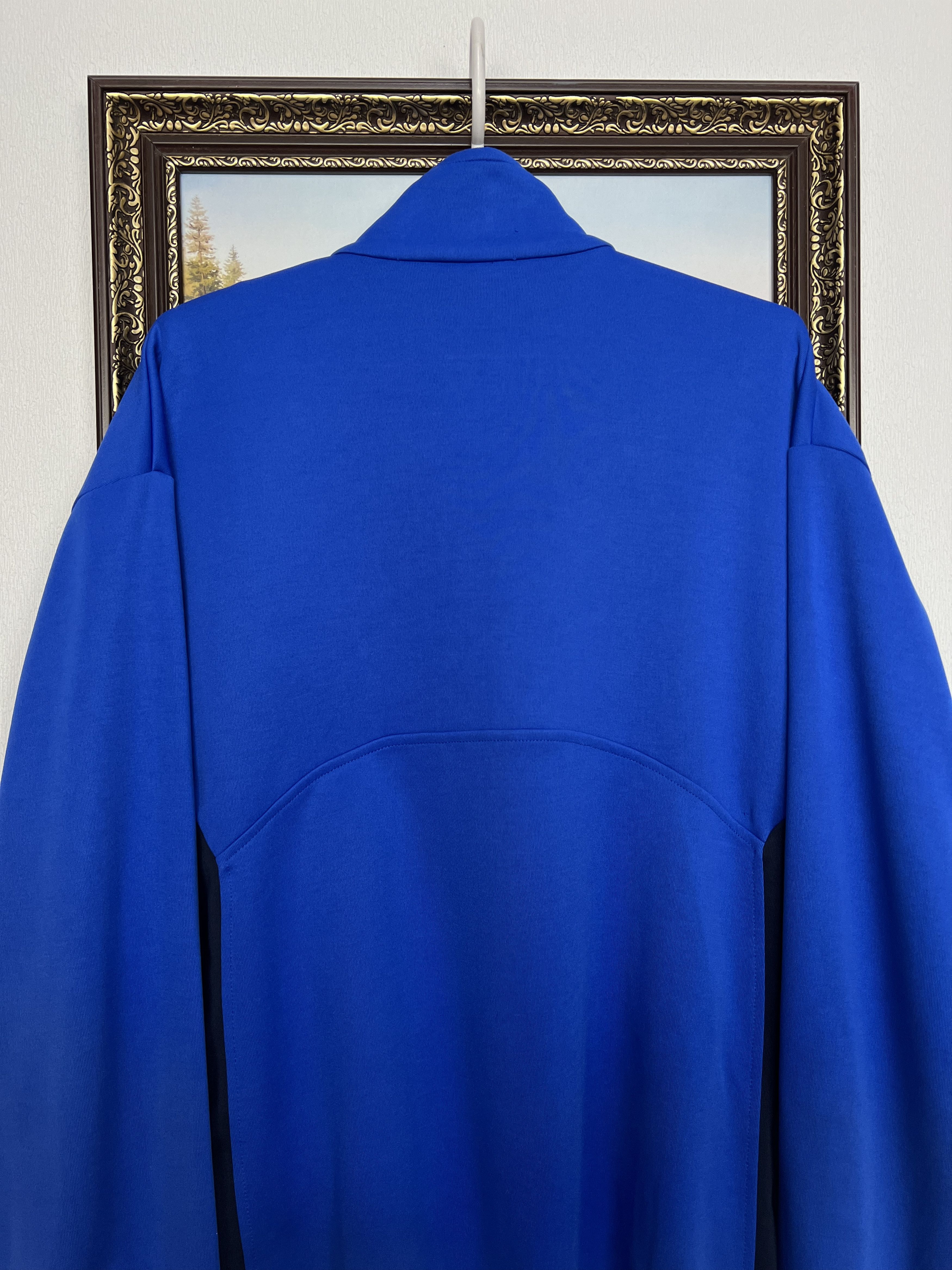 Nike Vintage Brazil Football Jacket Soccer Track Top National Size US M / EU 48-50 / 2 - 8 Thumbnail