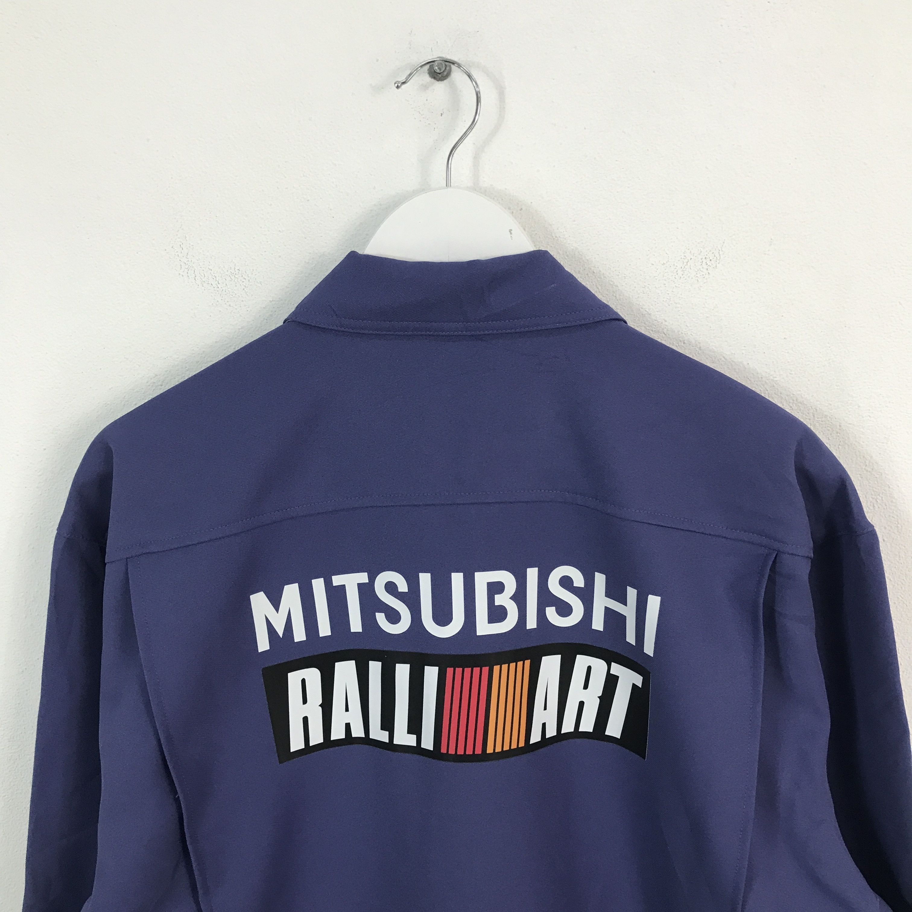 Mitsubishi Racing Custom Sport Japan Jacket