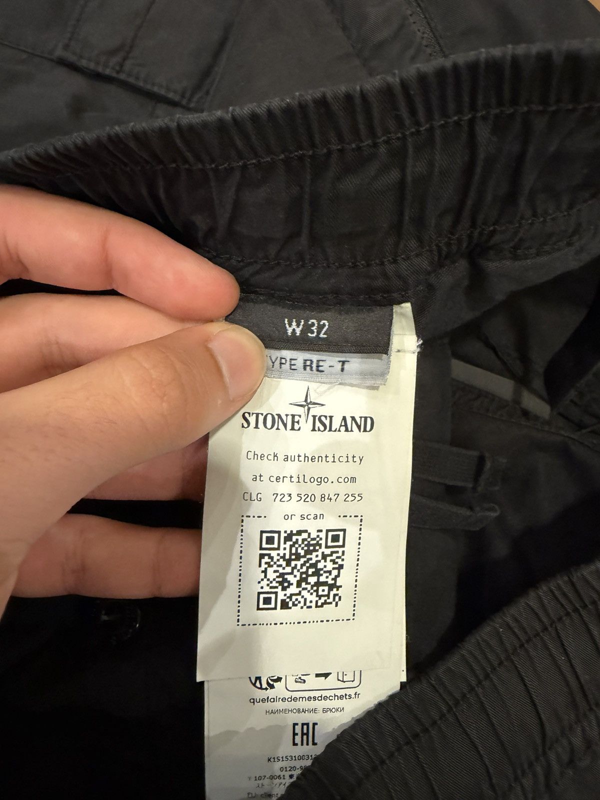 Stone Island Stone Island Cargo Joggers Size US 32 / EU 48 - 3 Thumbnail