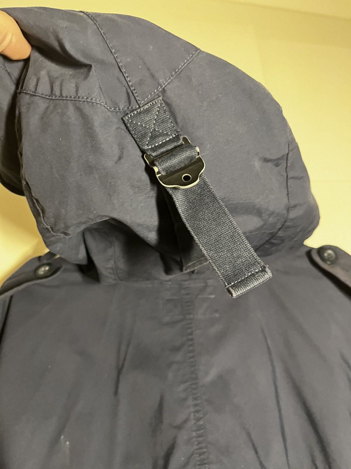 Polo Ralph Lauren Polo Ralph Lauren Naval Parka / Smock Size US XXL / EU 58 / 5 - 9 Thumbnail
