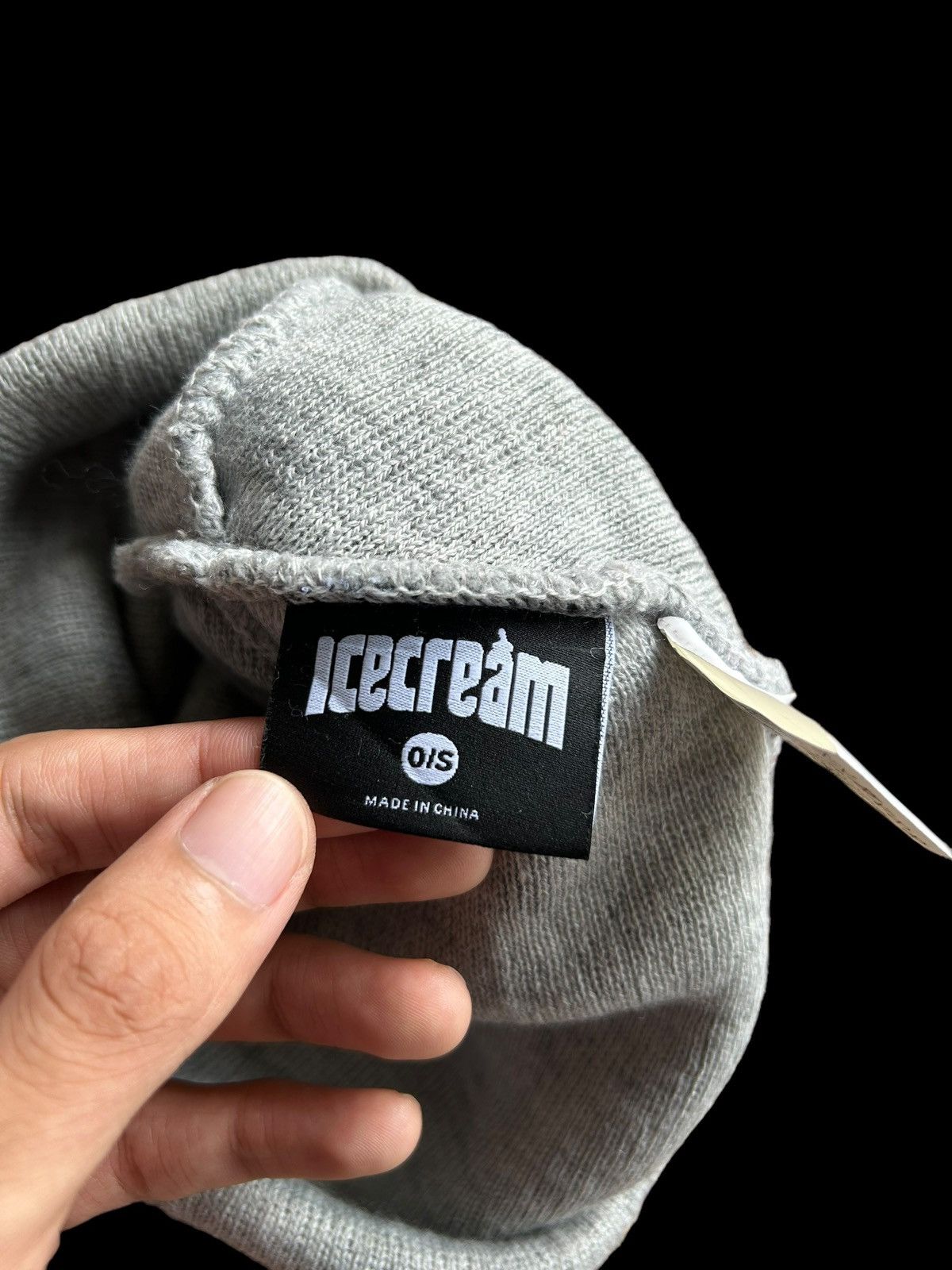 Billionaire Boys Club × Icecream Ice Cream Beanie Hats Size ONE SIZE - 5 Thumbnail