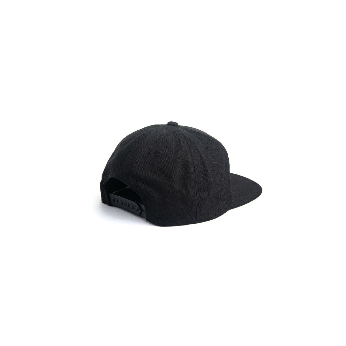 Vintage 5 Panel Unstructured Snapback Vintage Hat (Green Under Brim) Size ONE SIZE - 3 Thumbnail