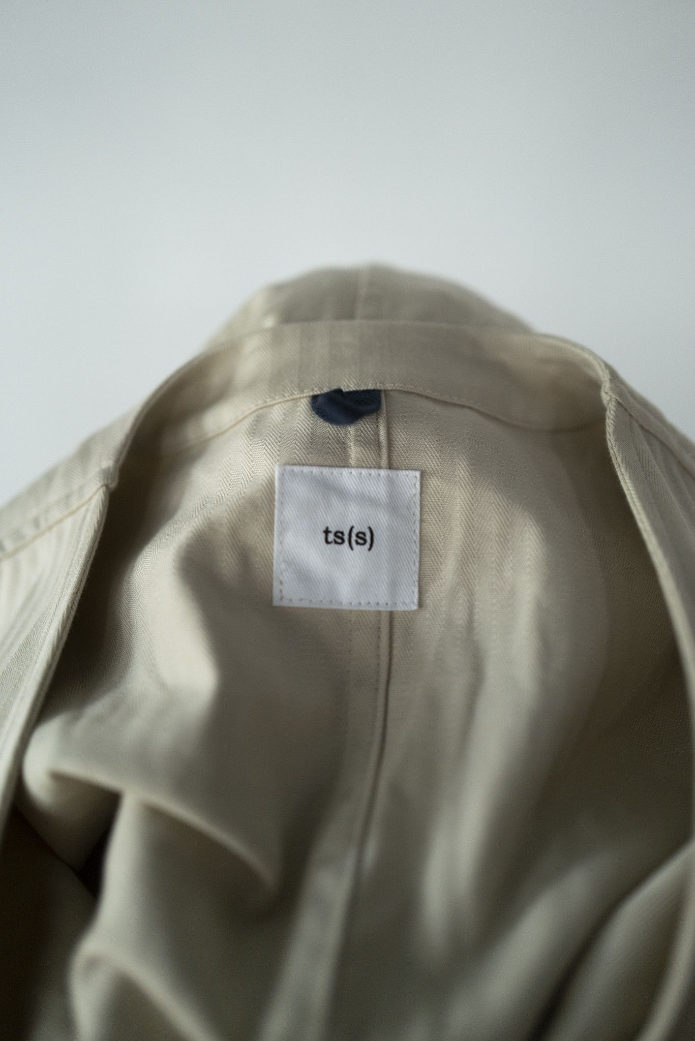 Ts(S) Ts(S) Cotton Jacket sz. 4/XL Made in Japan Size US XL / EU 56 / 4 - 4 Thumbnail