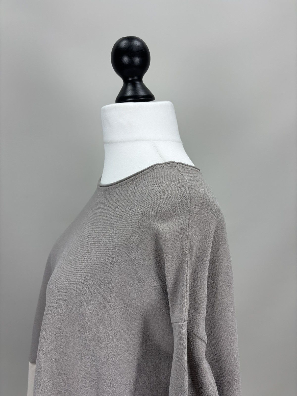 Other Womens sweater Hindahl Skudelny Size XS Color Gray Size XS / US 0-2 / IT 36-38 - 9 Thumbnail