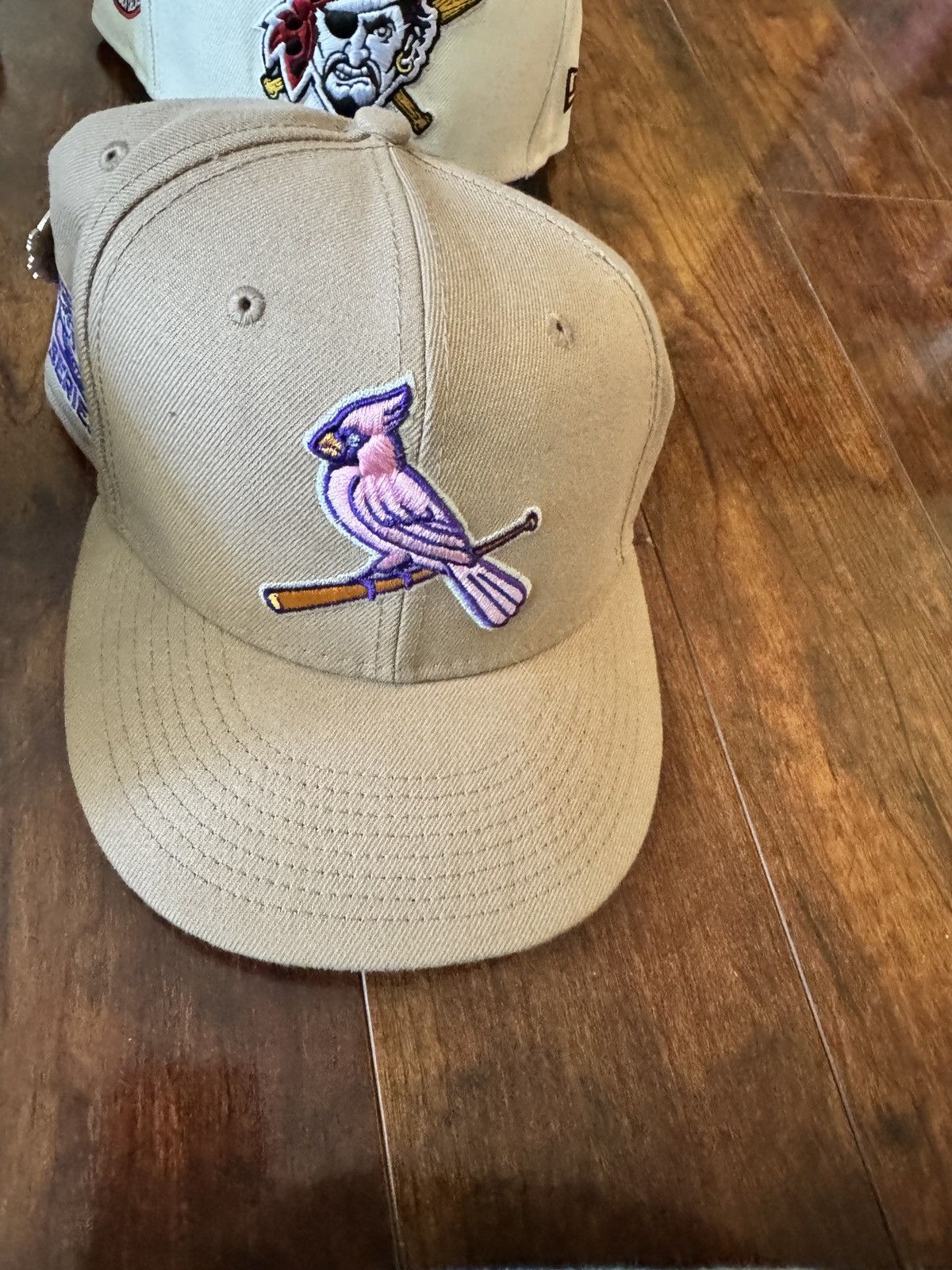 New Era Hat club collection 7 1/2 Size ONE SIZE - 7 Thumbnail