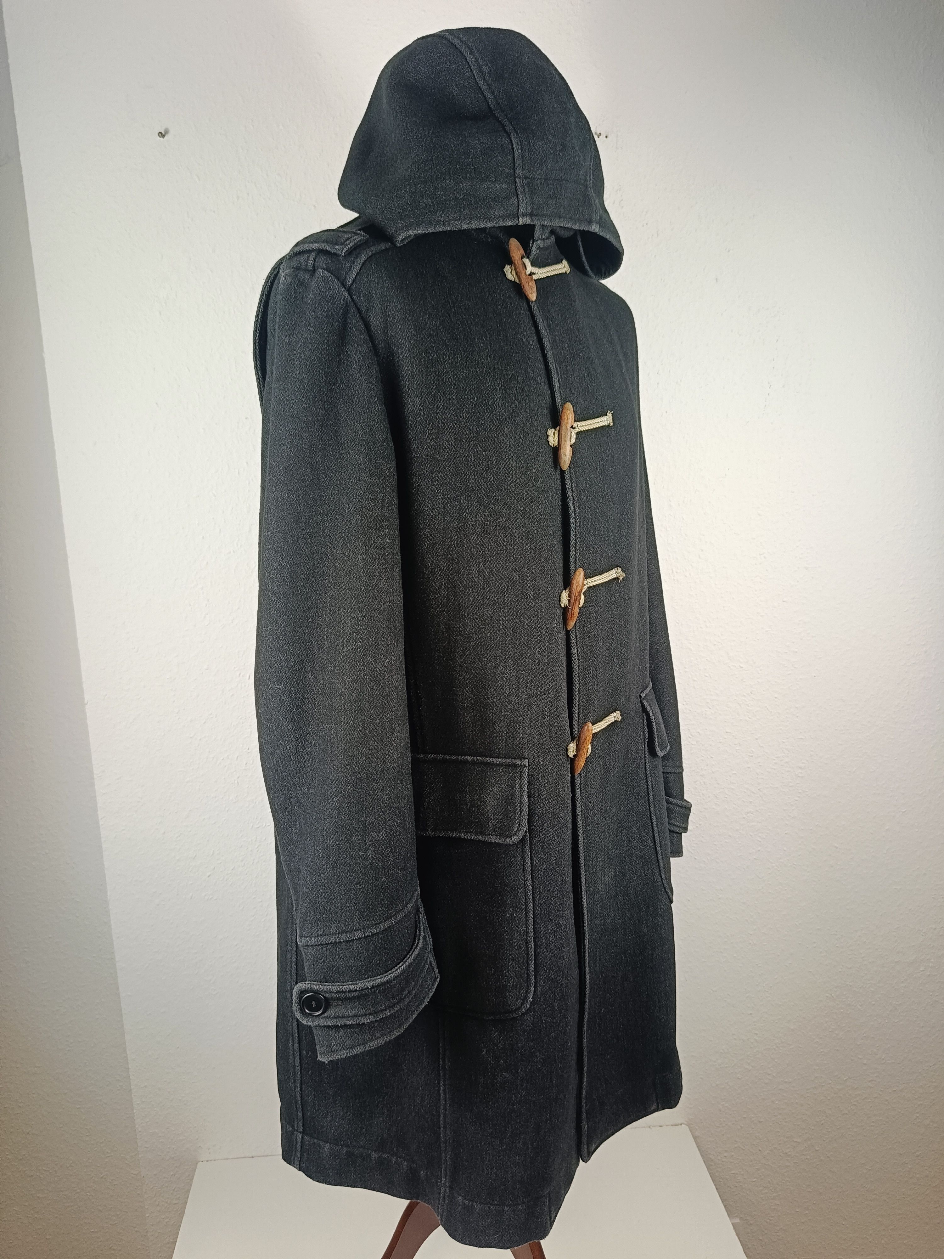 John Varvatos Wool coat John Varvatos size medium Size US M / EU 48-50 / 2 - 3 Thumbnail