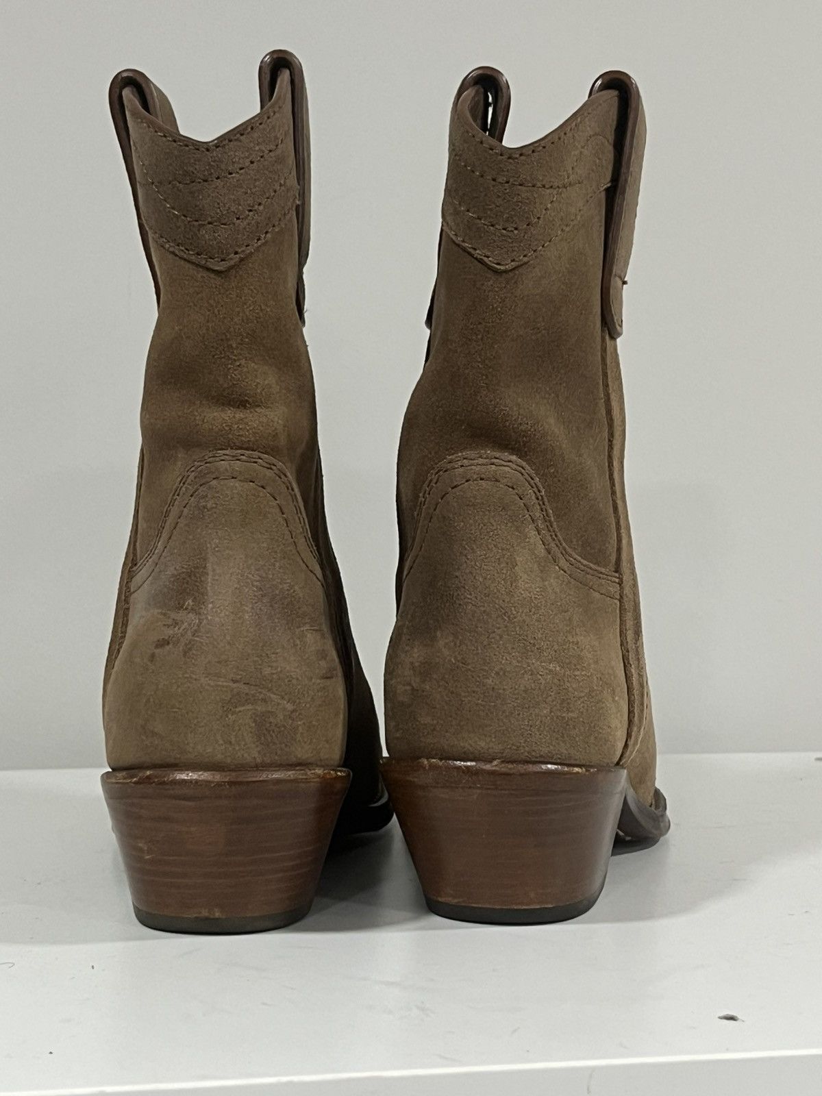 Saint Laurent Paris Eastwood boot size 36 Size US 6 / IT 36 - 12 Thumbnail