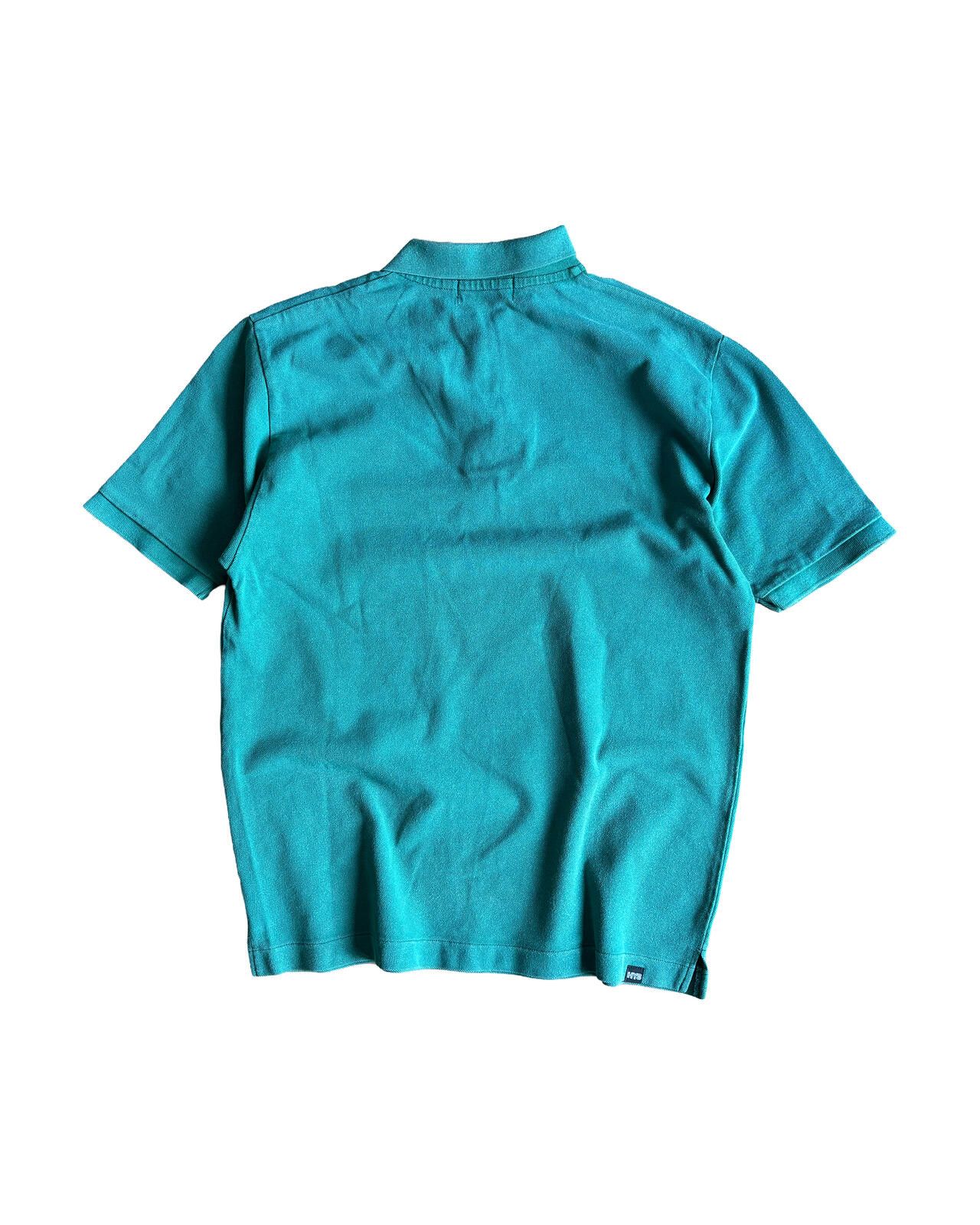 Hysteric Glamour Hysteric Glamour Polo Shirt Green Large Size US L / EU 52-54 / 3 - 4 Thumbnail