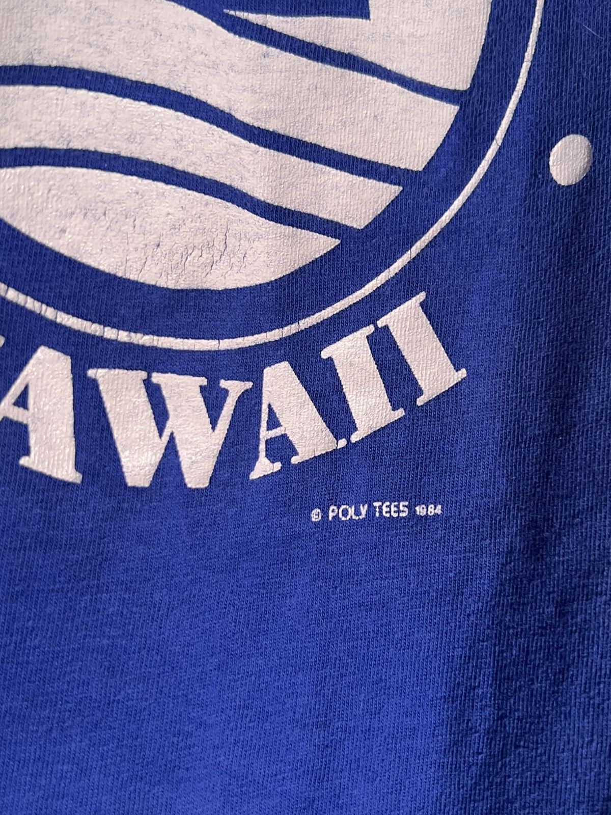 Vintage 90’s VTG Vintage Maui Yacht Club Hawaii Retro Tee T Shirt Size US S / EU 44-46 / 1 - 6 Thumbnail