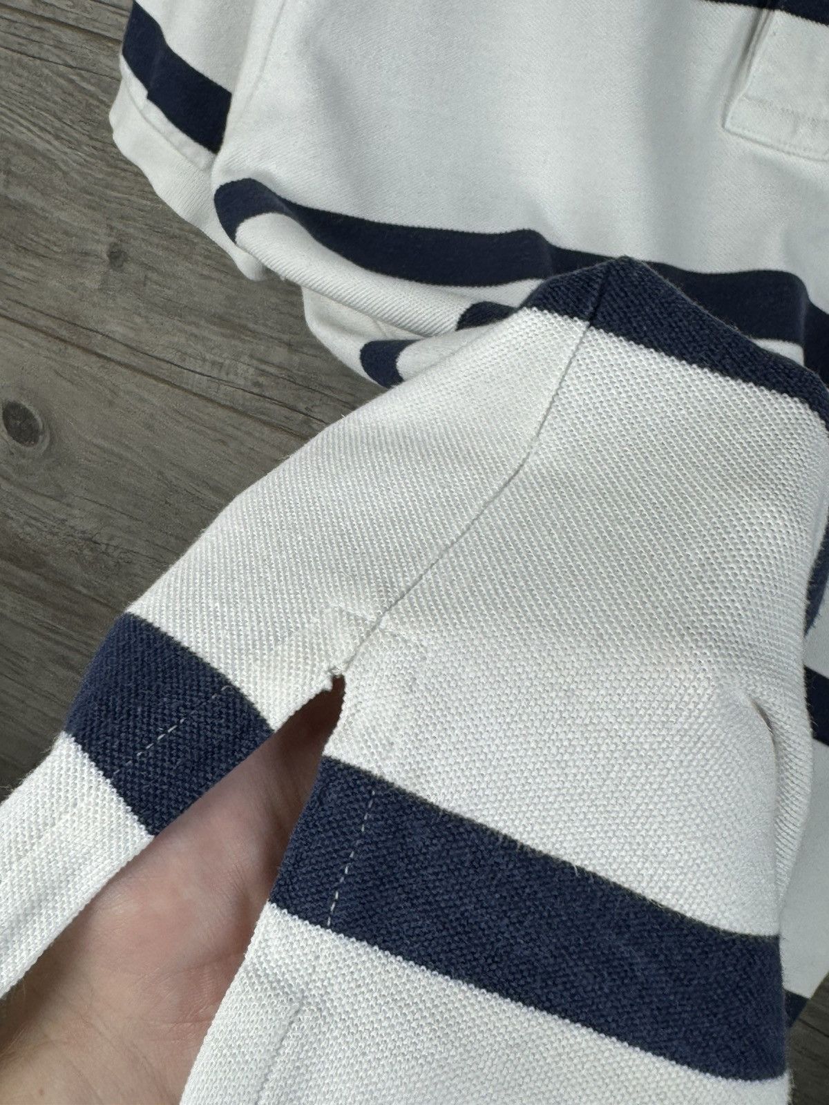 Polo Ralph Lauren × Vintage Polo Ralph Lauren luxury polo tee size S Size US S / EU 44-46 / 1 - 13 Thumbnail
