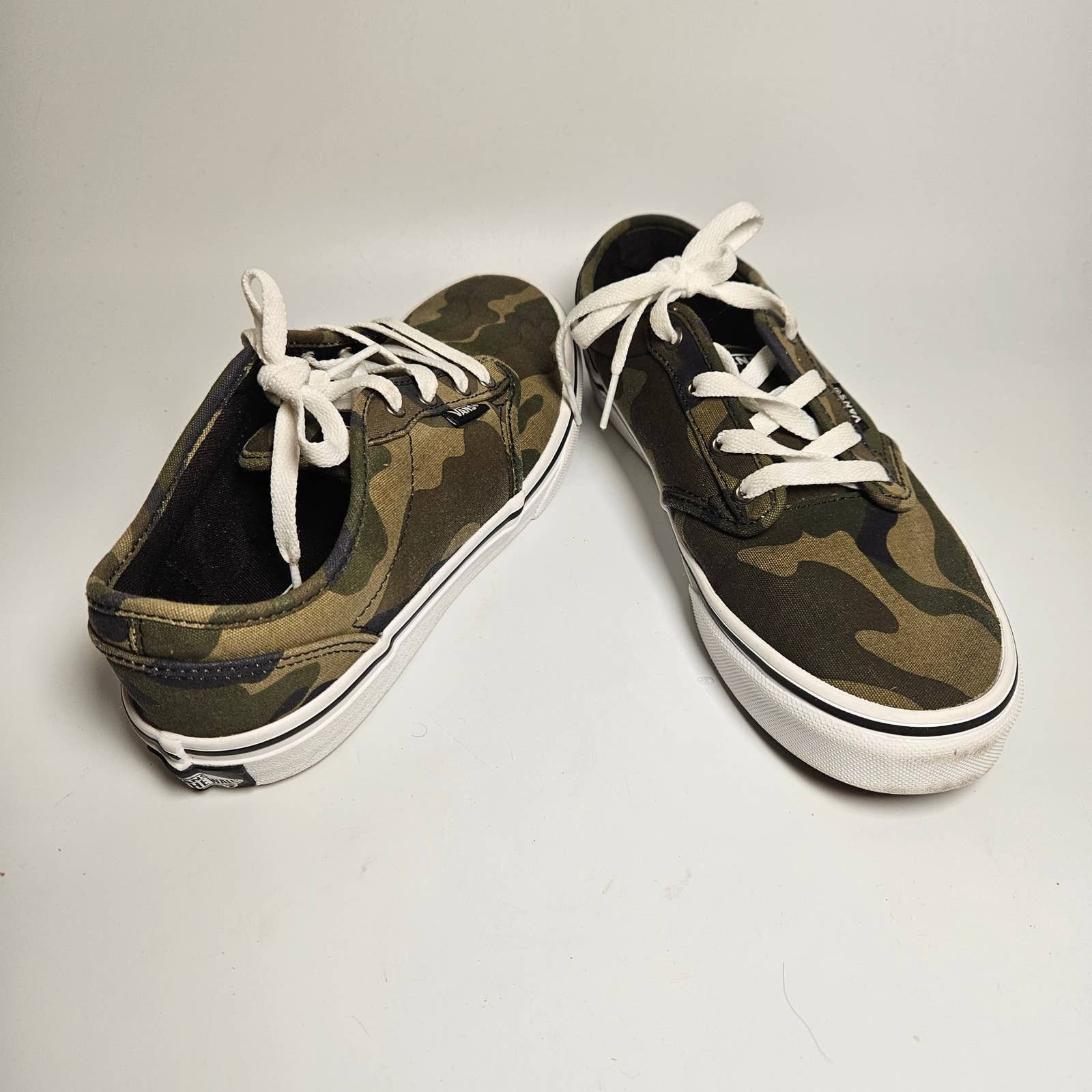 Vans cheap atwood camo