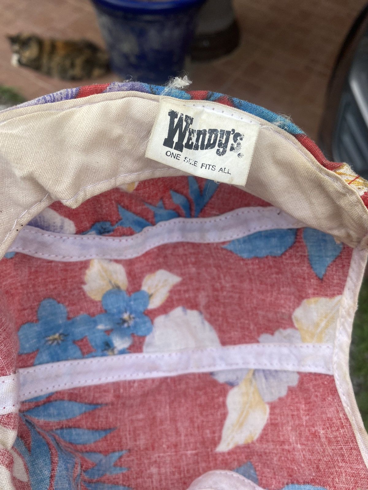 Japanese Brand Hawai 4 panel full cap 🔥 Size ONE SIZE - 8 Thumbnail