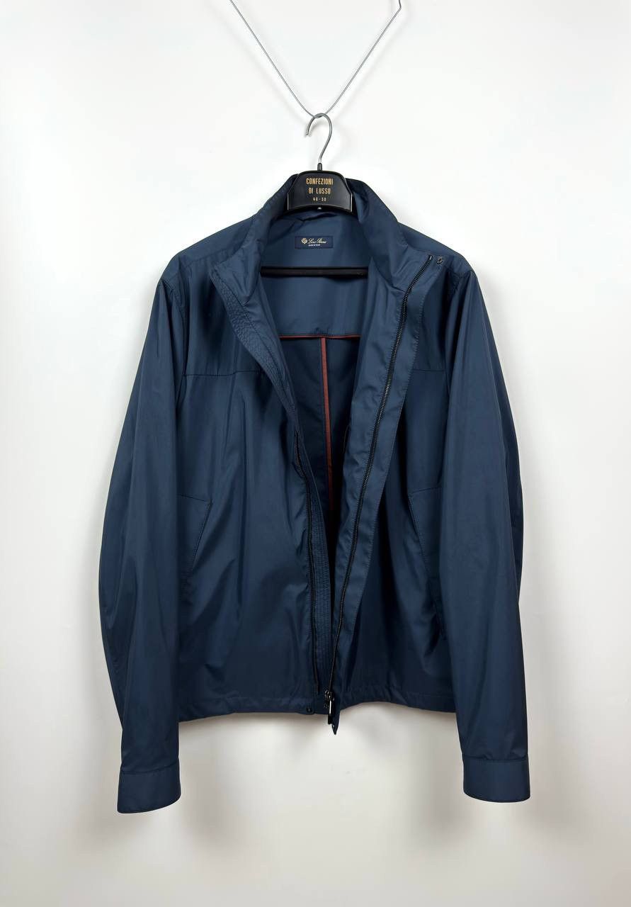 Loro Piana Loro Piana Regatta Navy Jacket Size US XL / EU 56 / 4 - 4 Thumbnail
