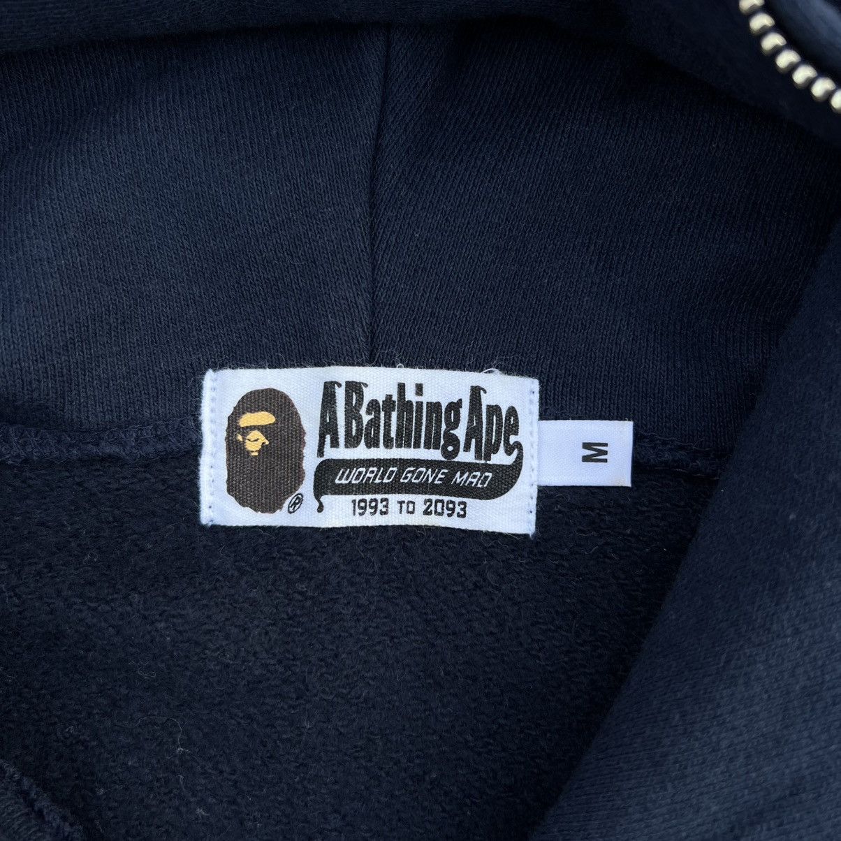 Bape BAPE CLASSIC SHARK FULL ZIP HOODIE. Size US M / EU 48-50 / 2 - 7 Thumbnail