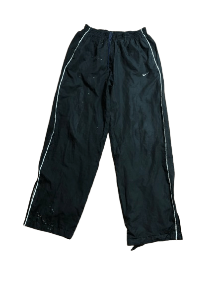 Nike Vintage Nike Black Training Sweatpants Size M Size US 30 / EU 46 - 1 Thumbnail