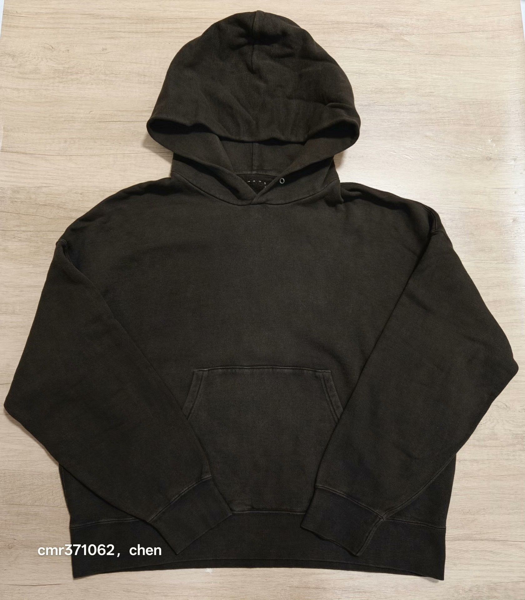 Visvim visvim 22AW Amplus Hoodie P.O (N.D) Size US M / EU 48-50 / 2 - 1 Thumbnail