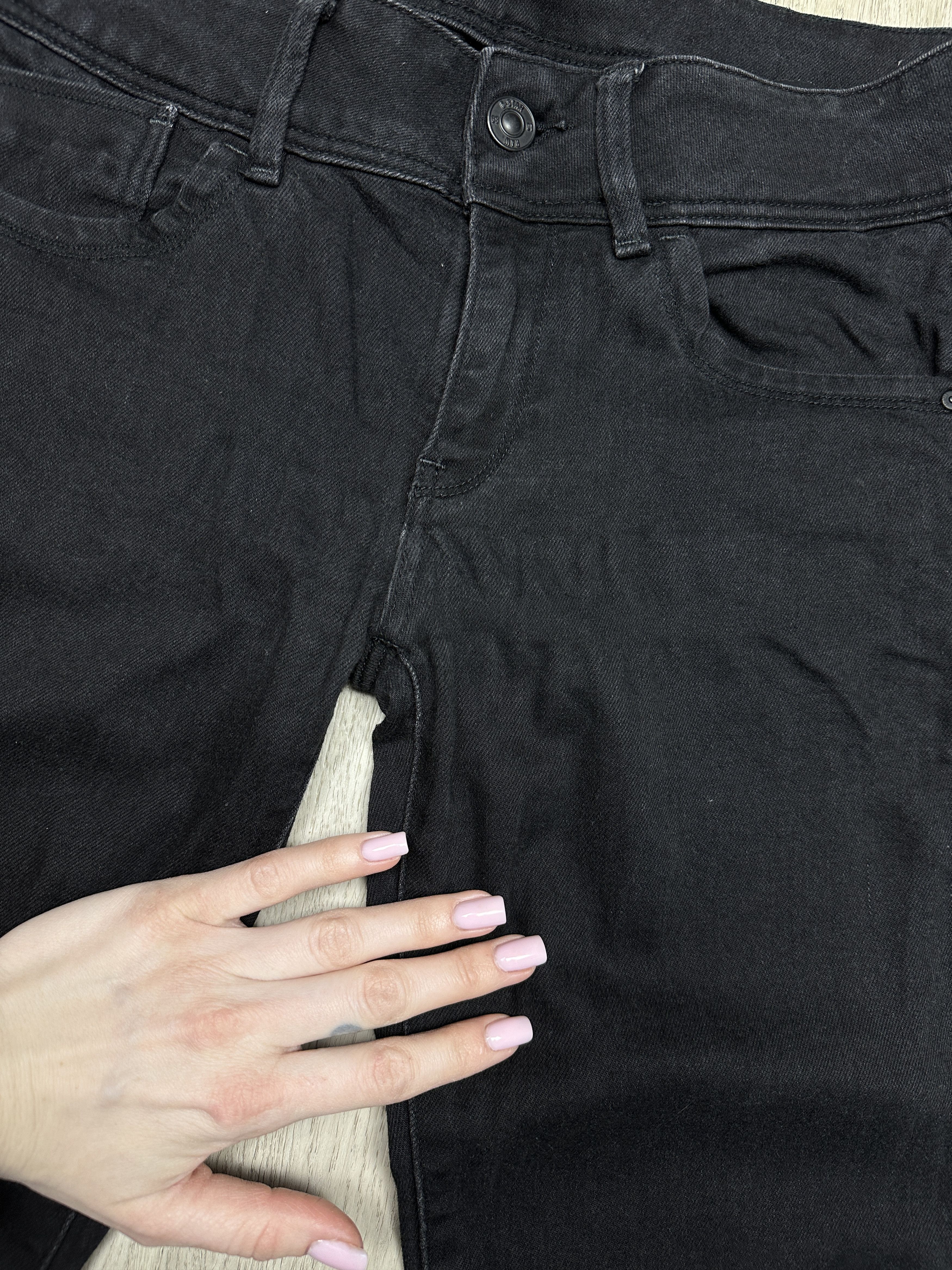 G-Star G Star Raw Womens Lynn Mid Skinny Denim Pants Jeans Size 27" / US 4 / IT 40 - 3 Thumbnail