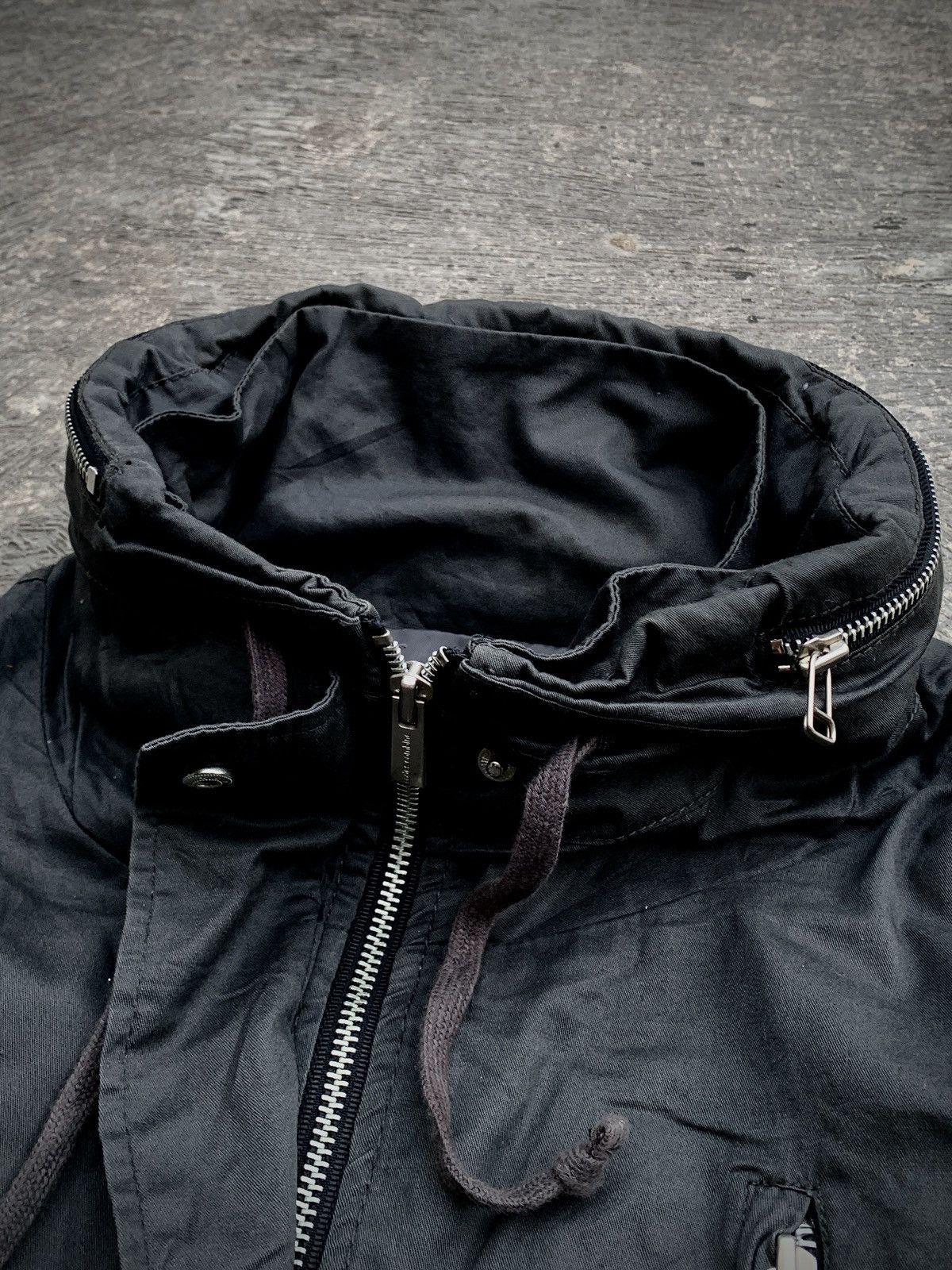 If Six Was Nine 2000s G.O.A. style Codes Combine Bono jacket Size US M / EU 48-50 / 2 - 6 Thumbnail