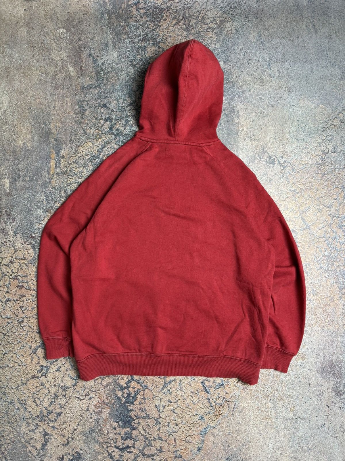 Timberland × Vintage TIMBERLAND VINTAGE BIG LOGO HOODIE Size US S / EU 44-46 / 1 - 9 Thumbnail