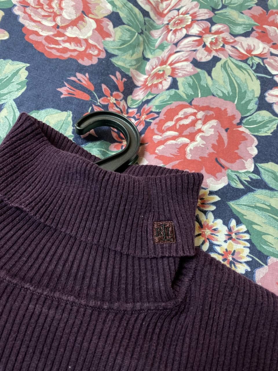 Polo Ralph Lauren × RRL Ralph Lauren Vintage Polo Ralph Lauren Knit Sweater Jumper Size XL / US 12-14 / IT 48-50 - 8 Thumbnail