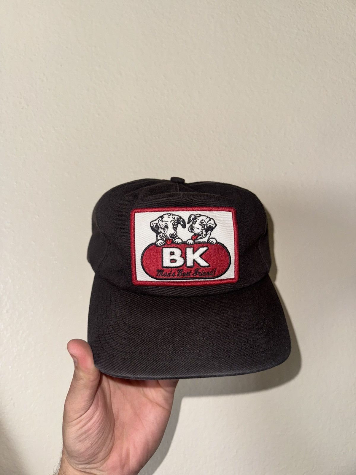 Bare Knuckles Man’s Best Friend 5 Panel SnapBack Hat