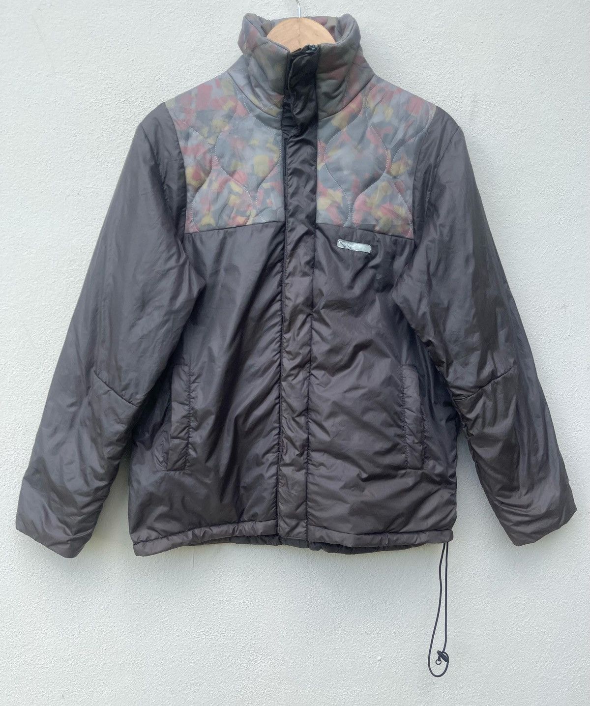 Final Home × Issey Miyake × Japanese Brand 90s Final Home Issey Miyake Survival Down Jacket Size US M / EU 48-50 / 2 - 11 Thumbnail