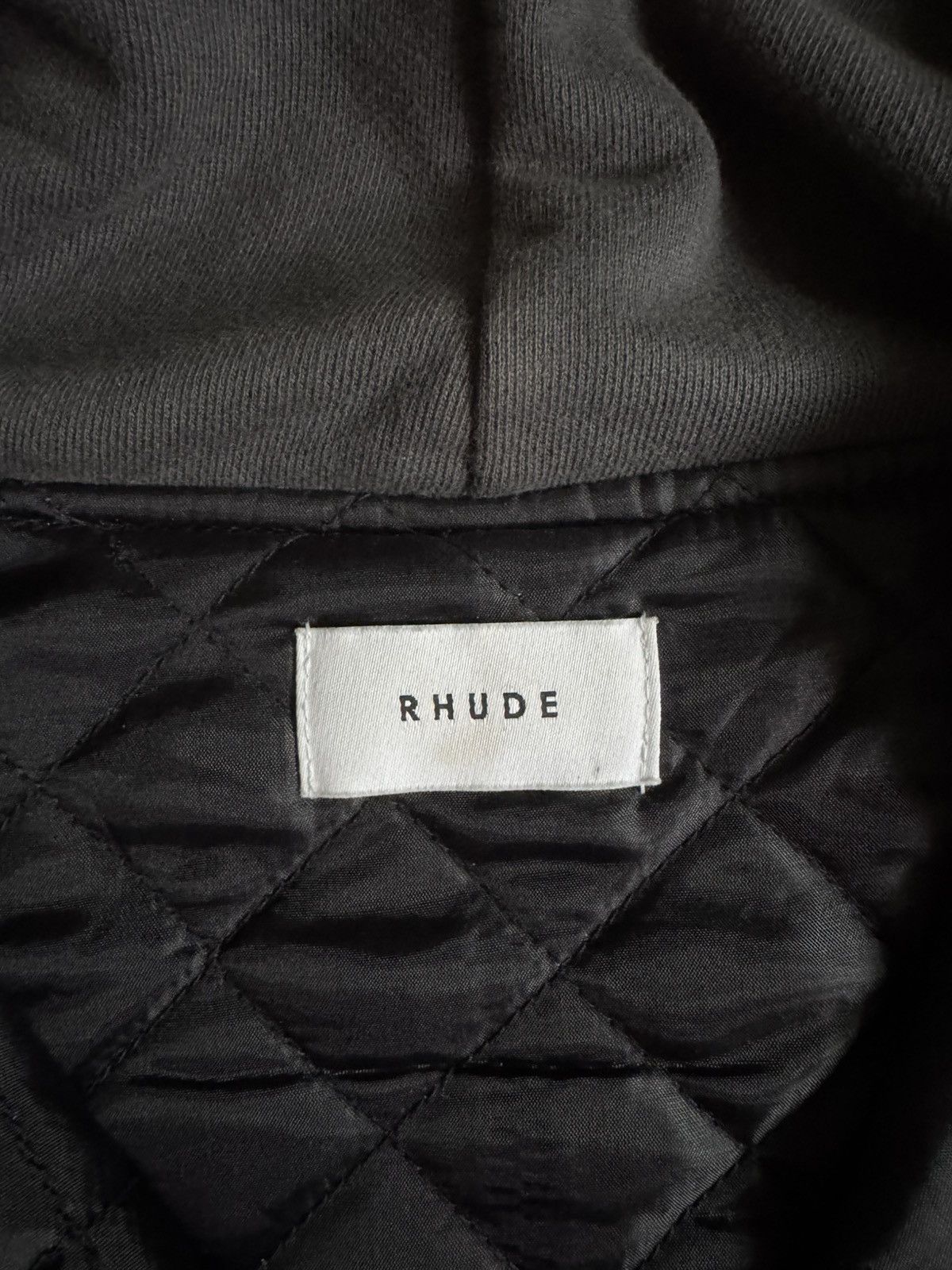 Rhude Rhude Plaid Trucker Jacket Size US M / EU 48-50 / 2 - 4 Thumbnail
