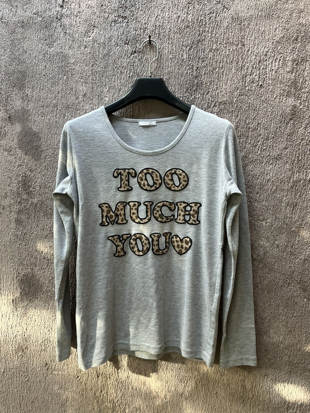 Hysteric Glamour × Japanese Brand Colza Y2k leopart Longsleve Size L / US 10 / IT 46 - 1 Thumbnail