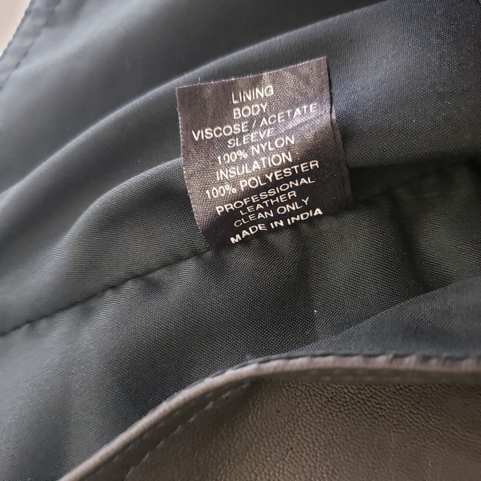 Pelle Pelle Pelle Sport Wyoming Snap Black Leather Biker Vest Waistcoat Size US M / EU 48-50 / 2 - 7 Thumbnail