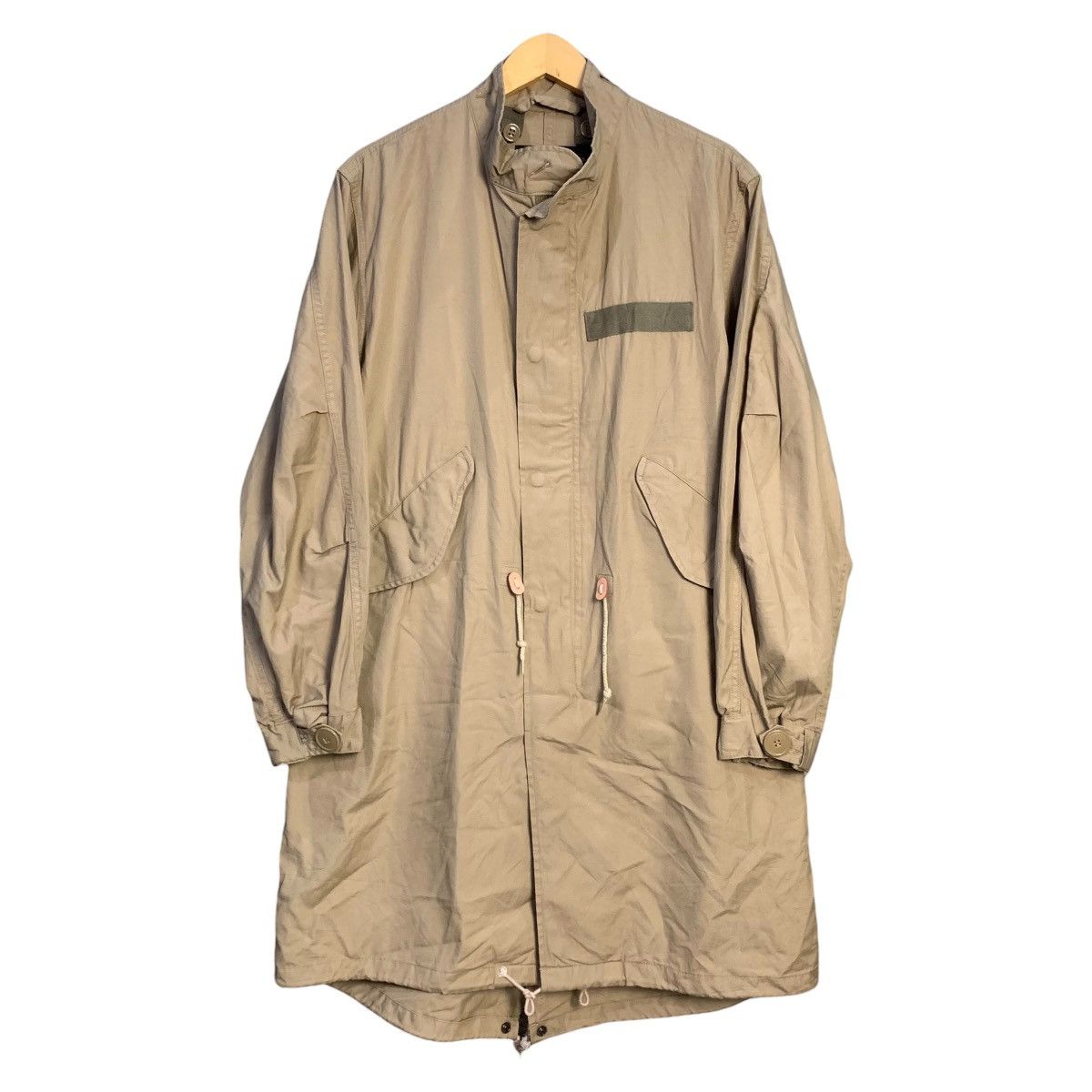 Schott m65 jacket hotsell