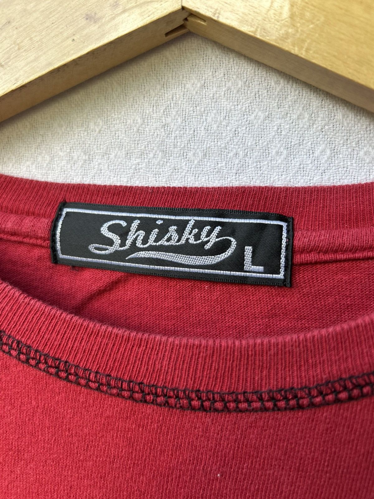 14th Addiction × 20471120 × Japanese Brand Shisky Japanese Style Poem Longsleeve Size US M / EU 48-50 / 2 - 6 Thumbnail