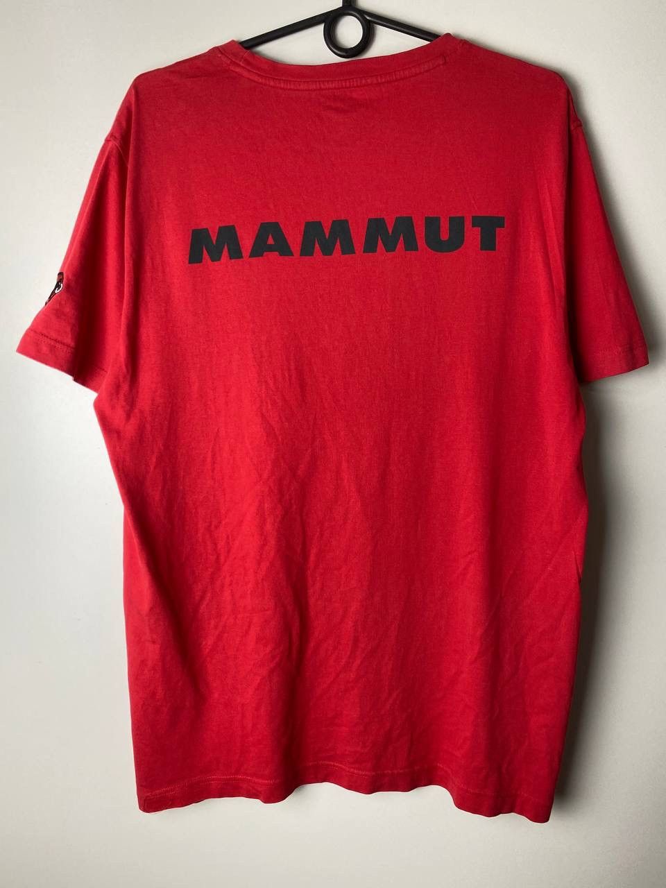 Vintage Mammut outdoor t-shirts size L Size US L / EU 52-54 / 3 - 2 Thumbnail