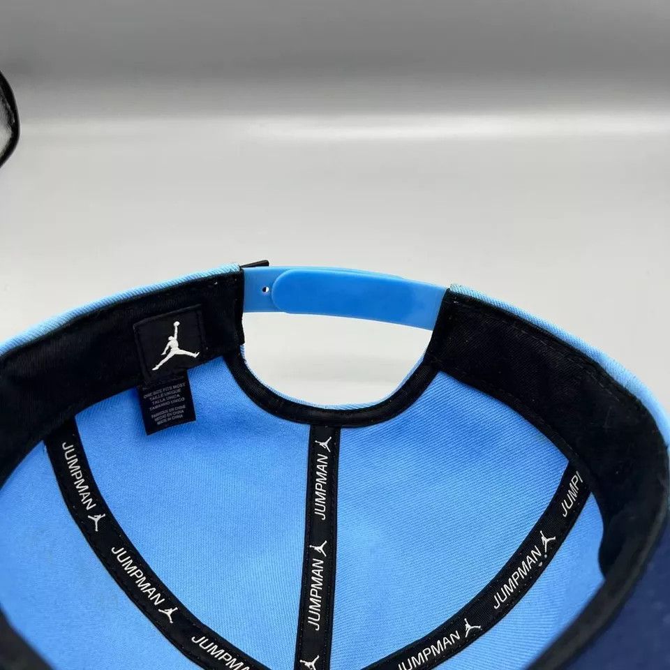 Air Jordan 11 Hat Men Win Like 96 Jumpman Snap Back Cap UNC