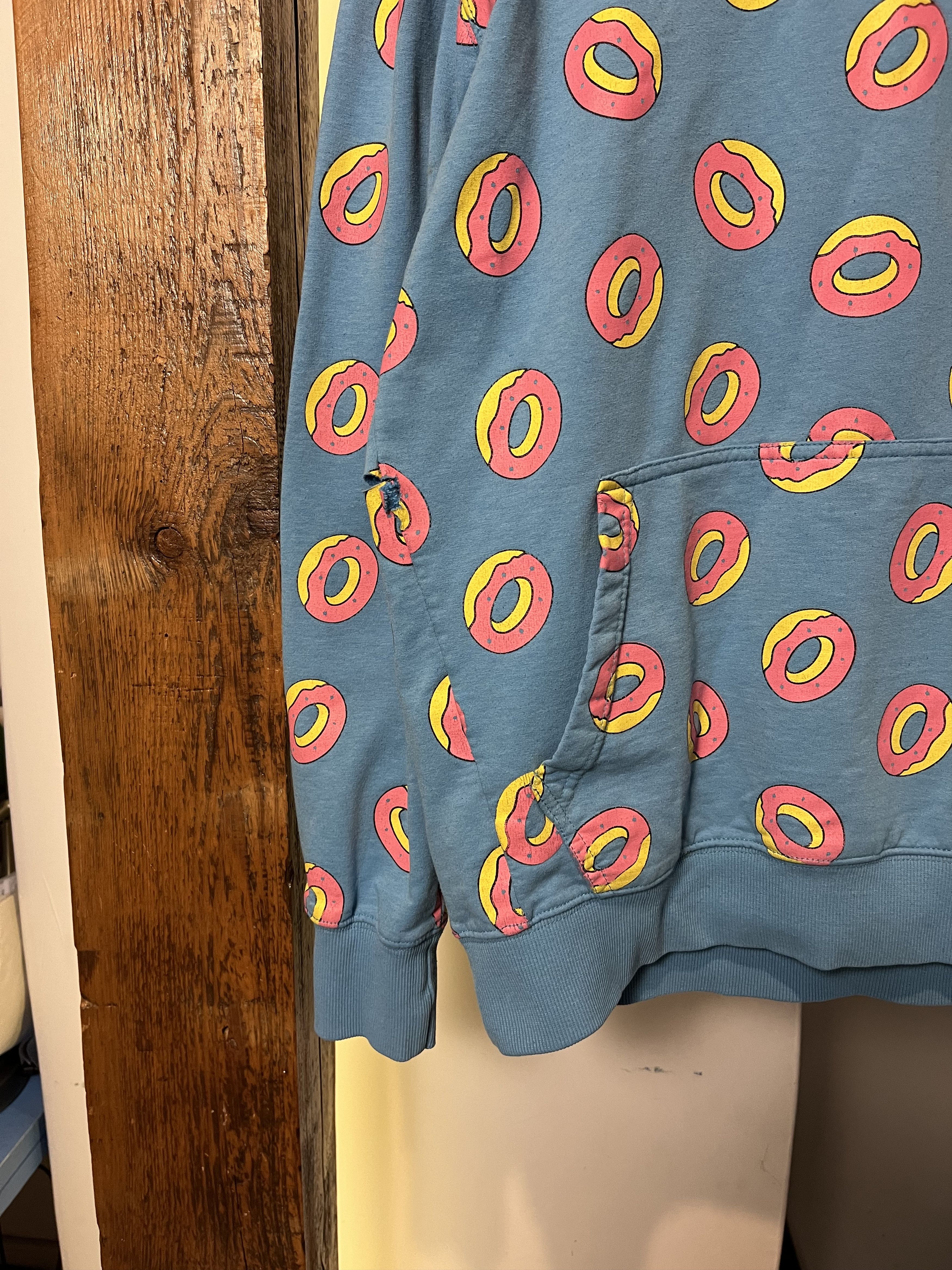 Golf Wang × Odd Future OFWGKTA Odd Future Tyler The Creator Skateboards Hoodie Size US M / EU 48-50 / 2 - 4 Thumbnail