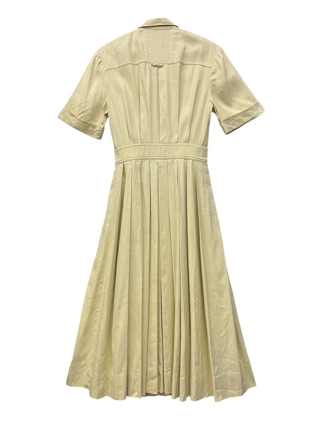 Mulberry VERY RARE🔥Mulberry England Saharienne Safari Dress Size 34 Size S / US 4 / IT 40 - 2 Thumbnail