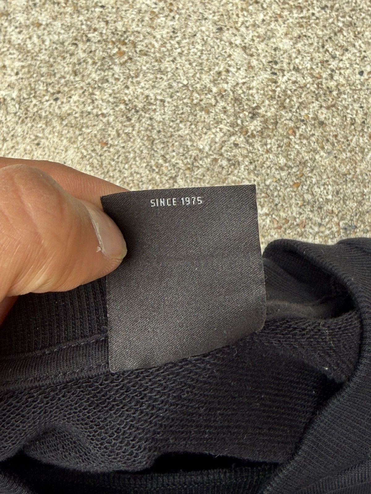Oakley Oakley B1B Repeated Crewneck Blackout Sweatshirt Size US XL / EU 56 / 4 - 6 Thumbnail
