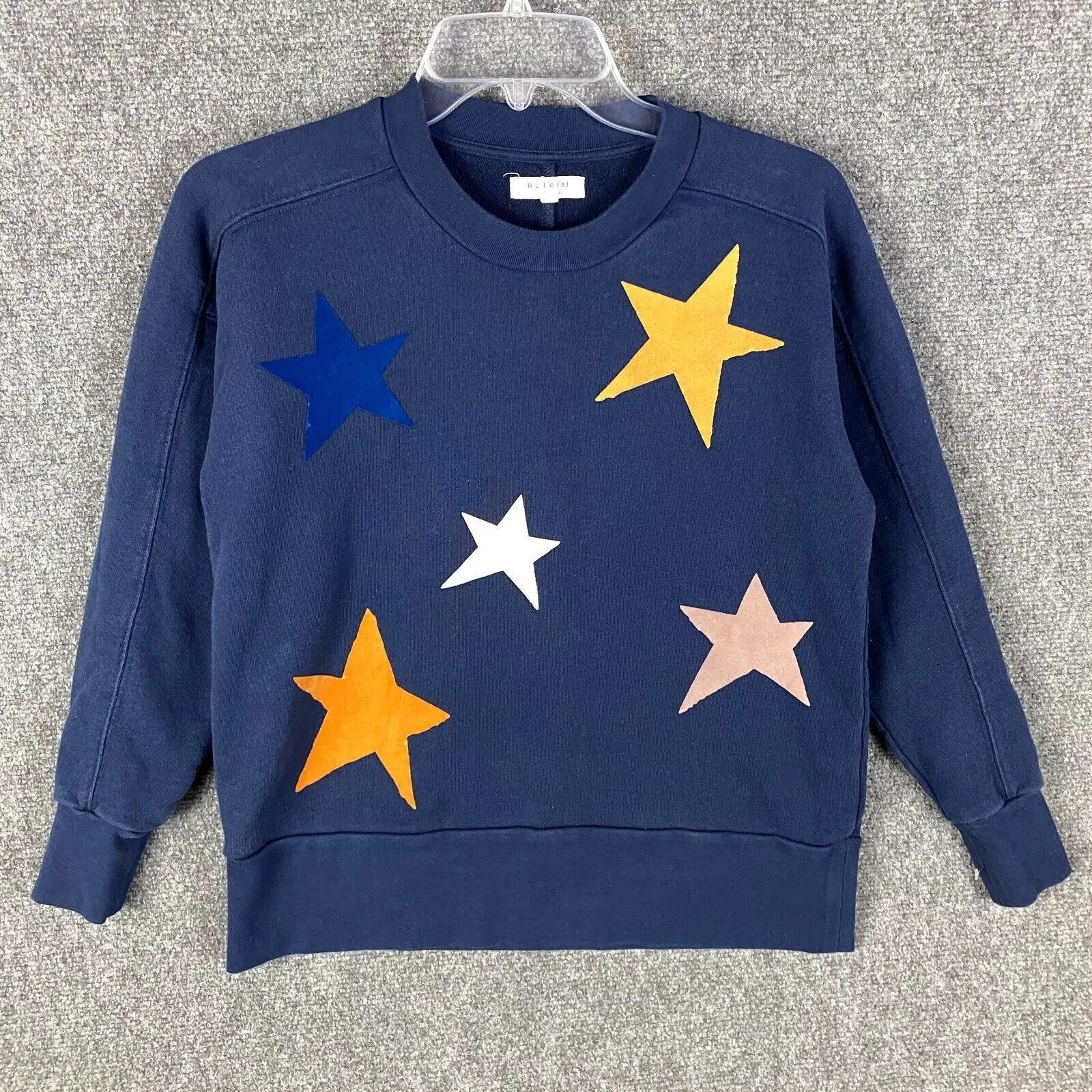 Miles New York Miles by Madewell Sweatshirt Women's XXS Pullover Cotton 2XS Size XXS / US 00 / IT 34 - 1 Thumbnail