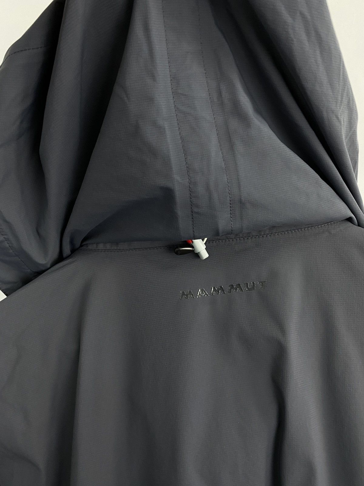 Mammut 🇺🇸 Y2K Mammut Dry Tech Outdoor Jacket Rare Retro Hype Size US XL / EU 56 / 4 - 13 Thumbnail