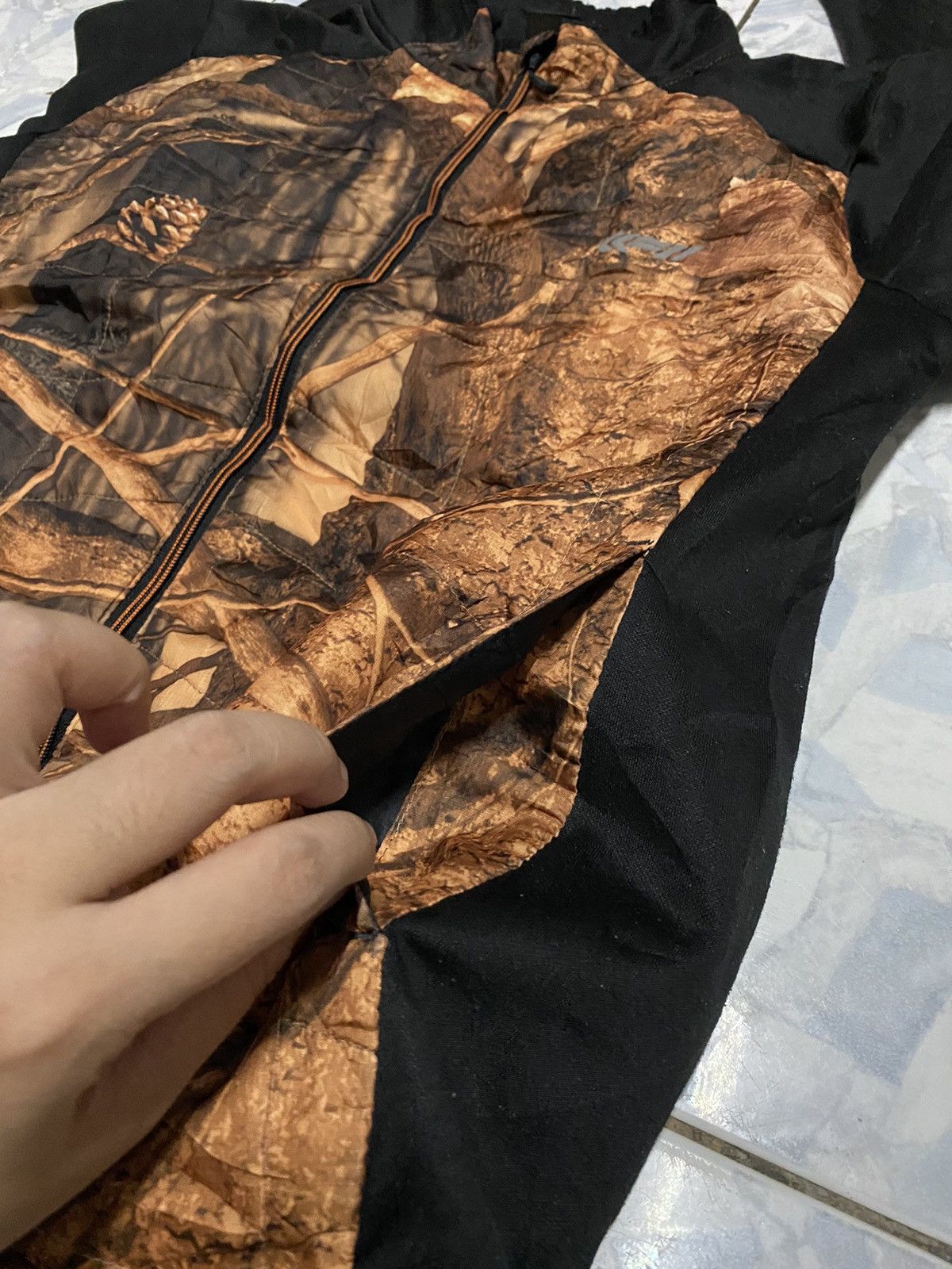 Other Find Out camo jacket Size US M / EU 48-50 / 2 - 8 Thumbnail
