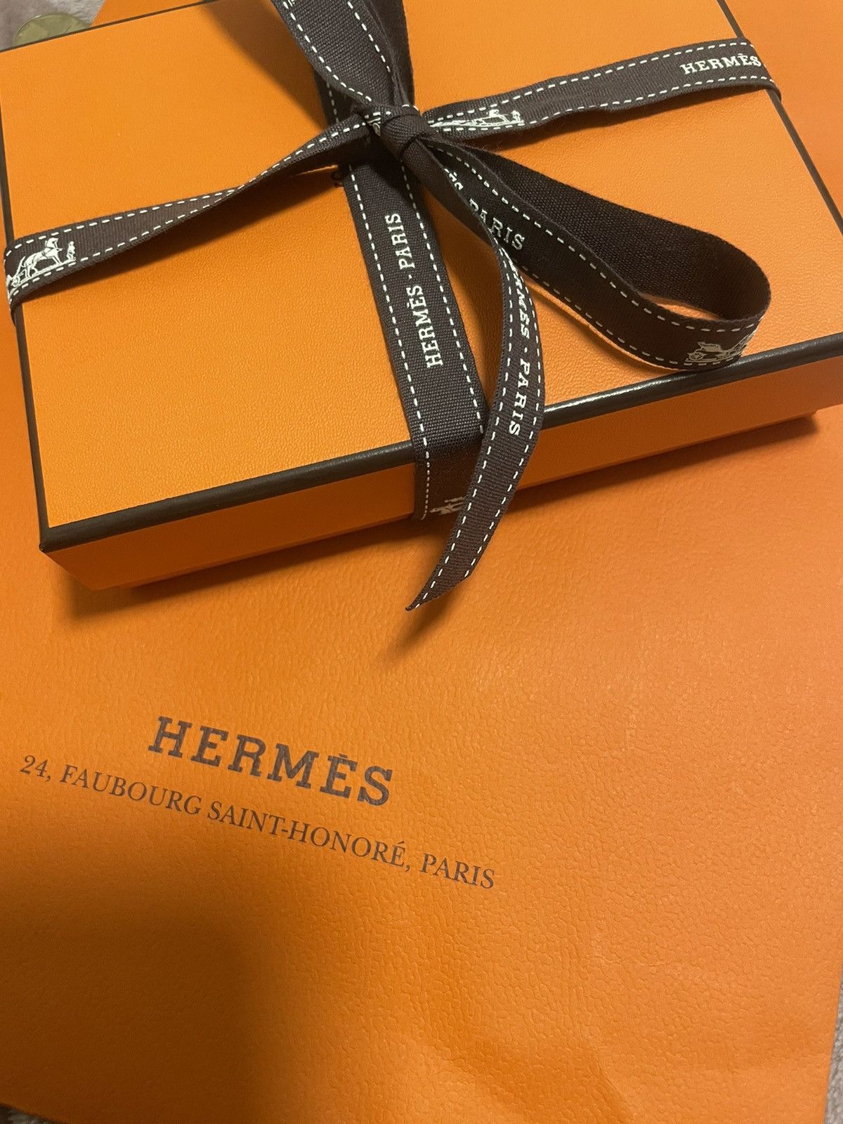 Hermes Bearn Compact wallet (owned 2 months) Size ONE SIZE - 3 Thumbnail